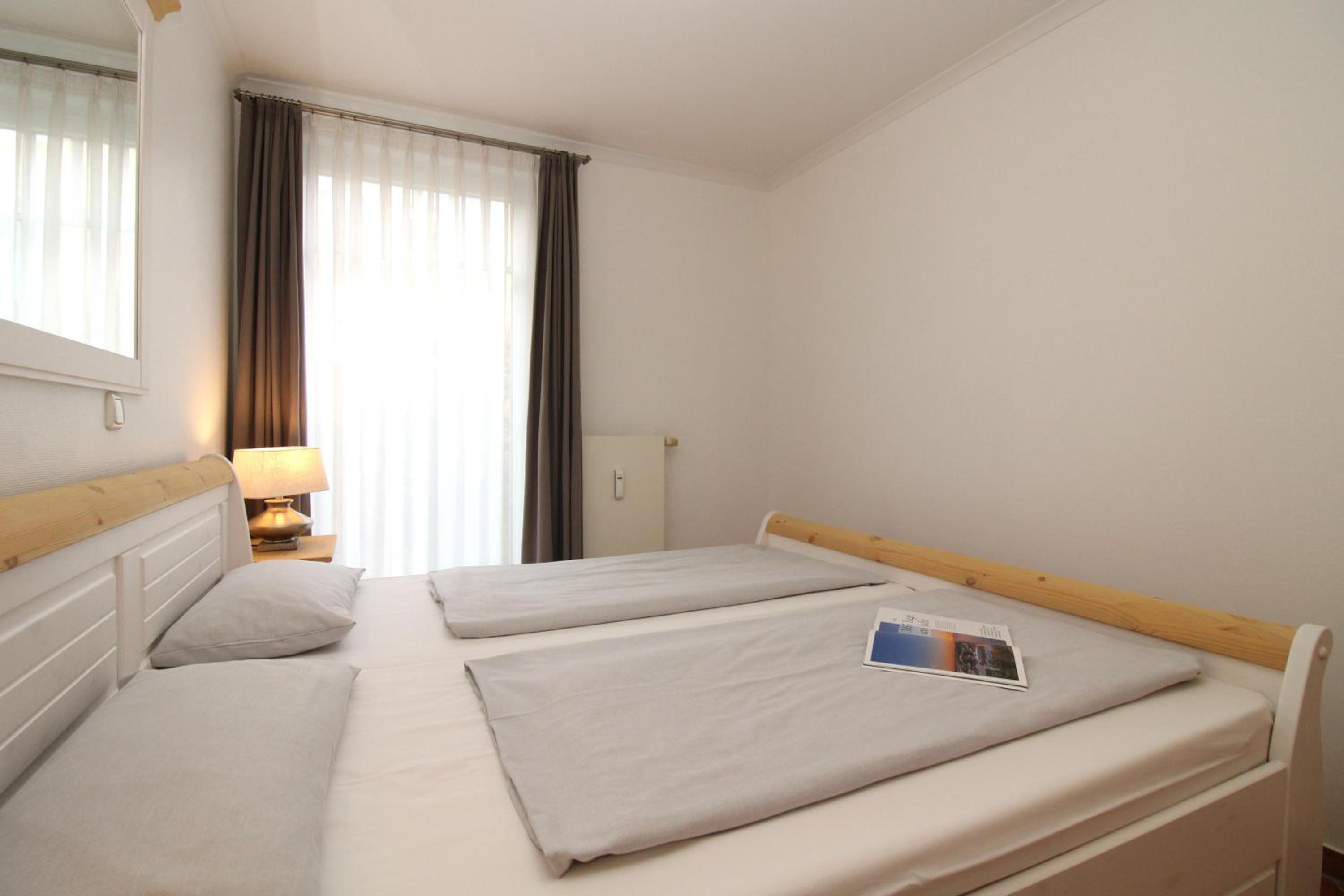 Appartementanlage Dünenschloss Haus 2 Fewo 4