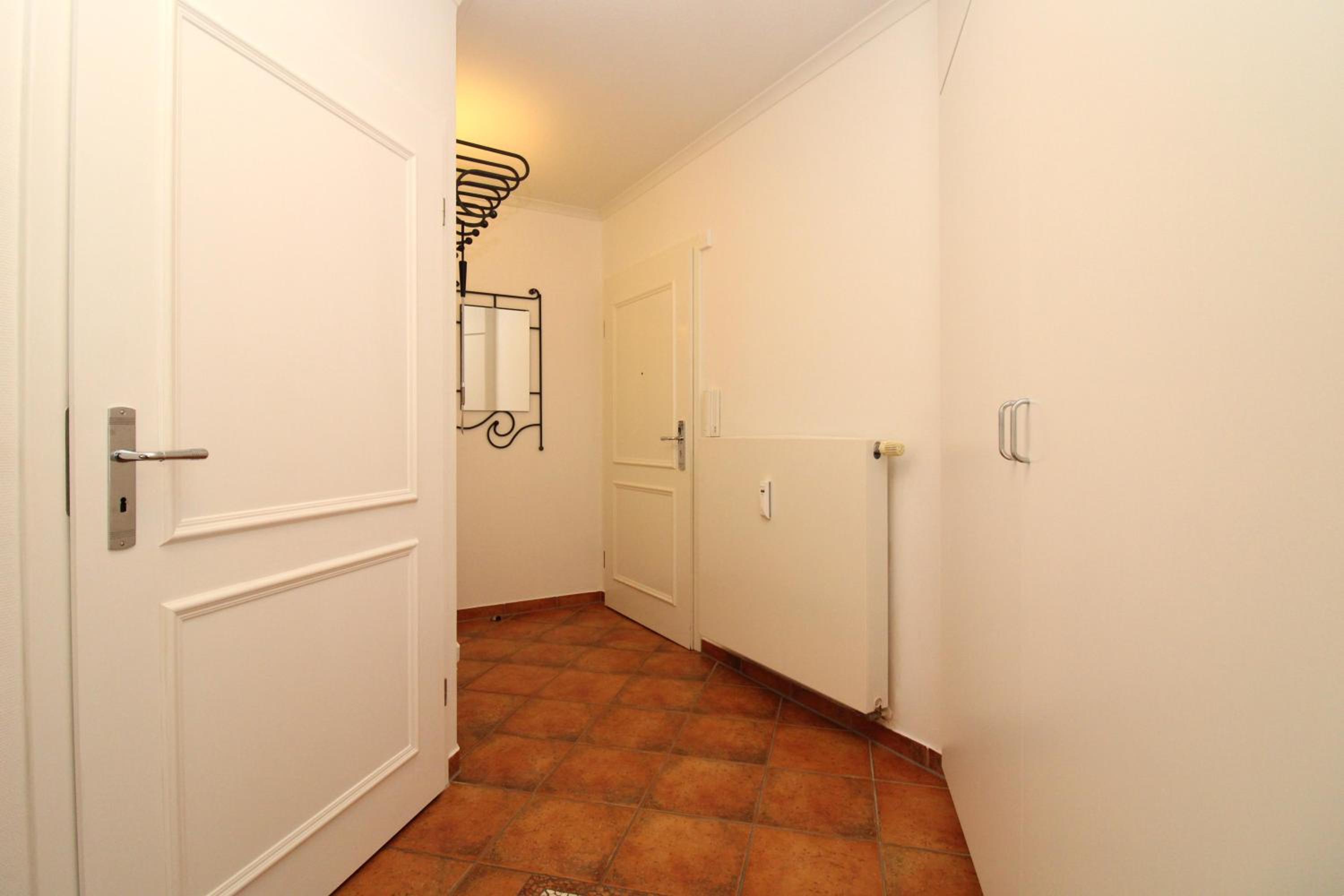 Appartementanlage Dünenschloss Haus 2 Fewo 4