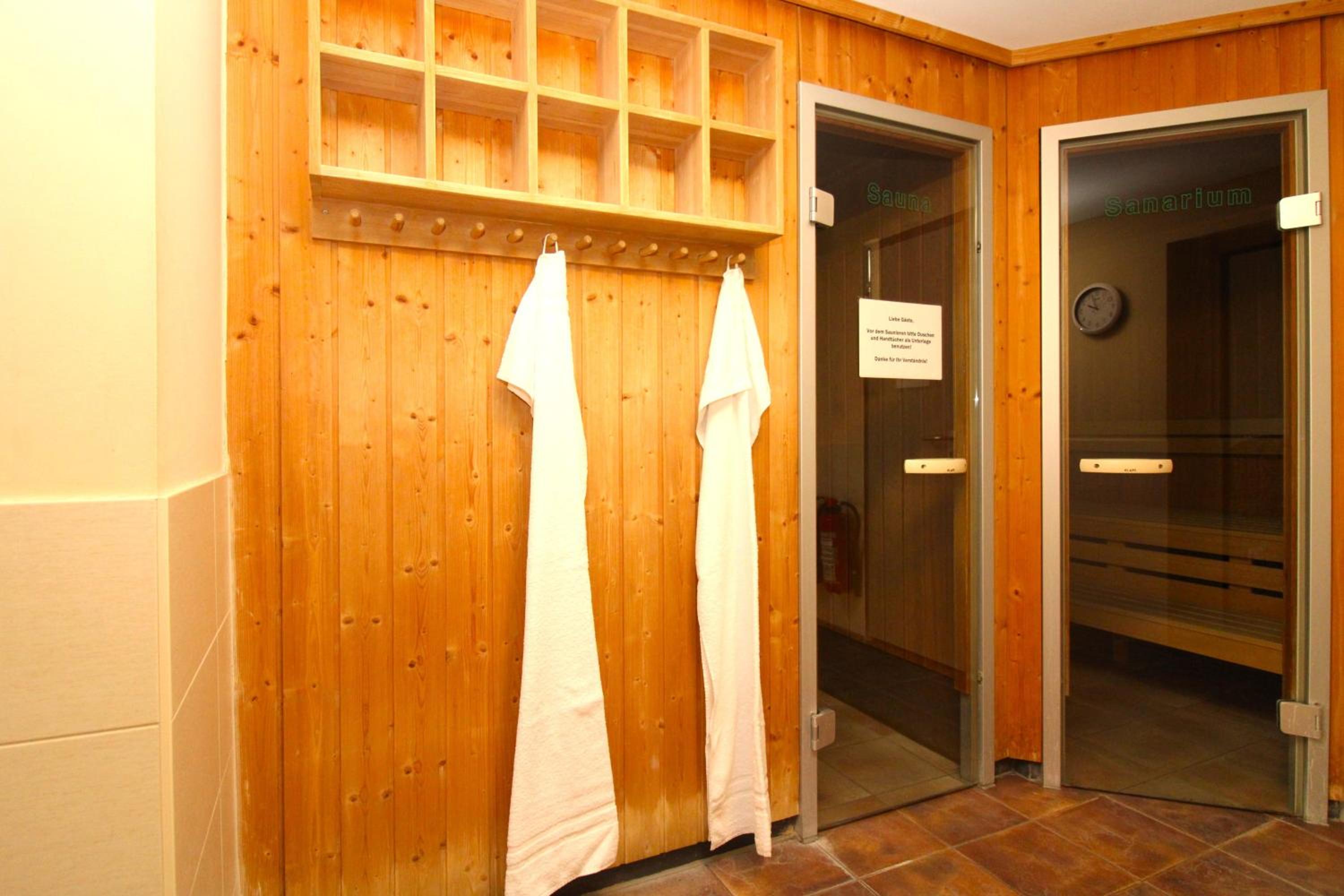 Appartementanlage Dünenschloss Haus 2 Fewo 4