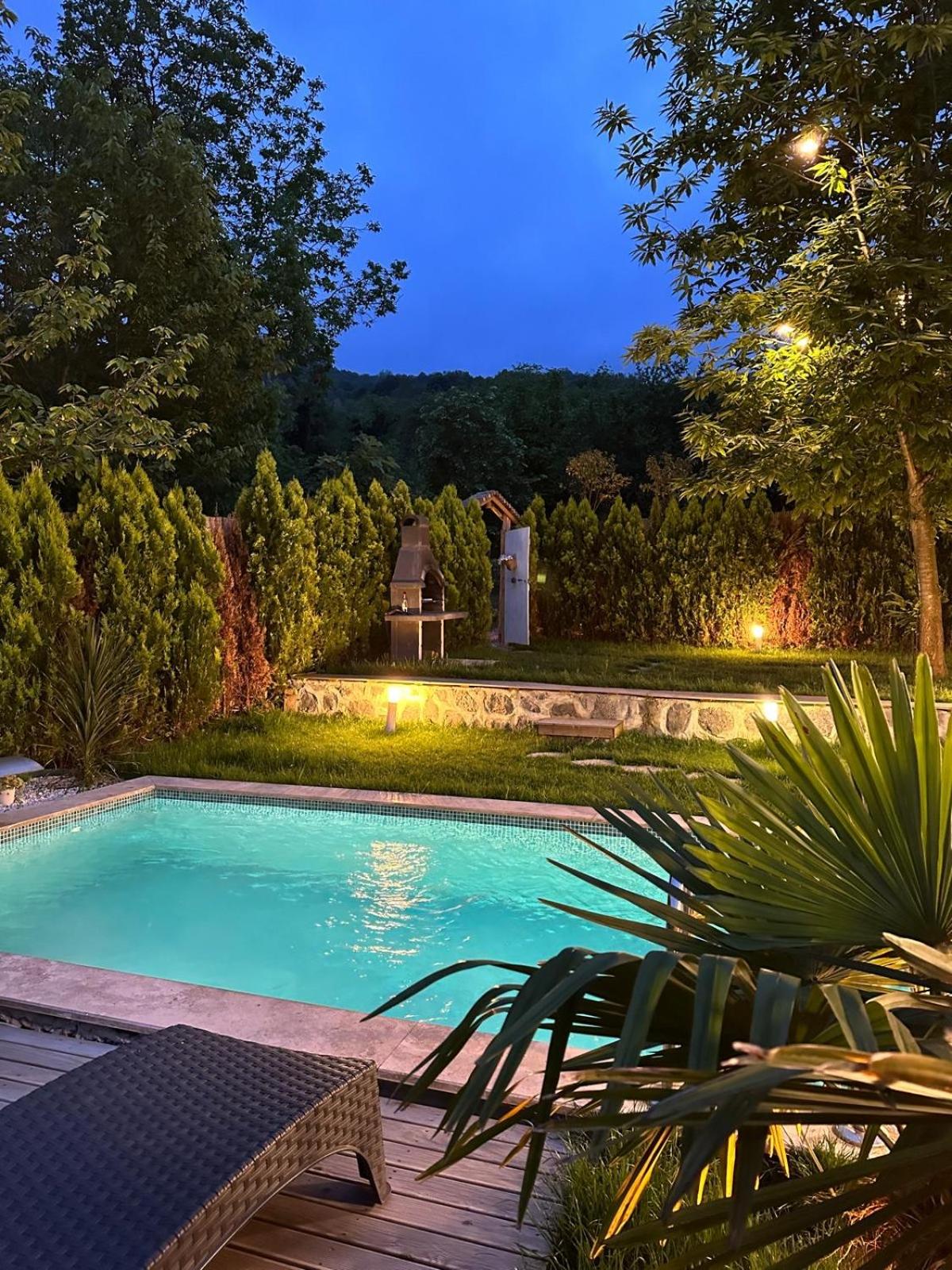 Doğa Bungalow Sapanca