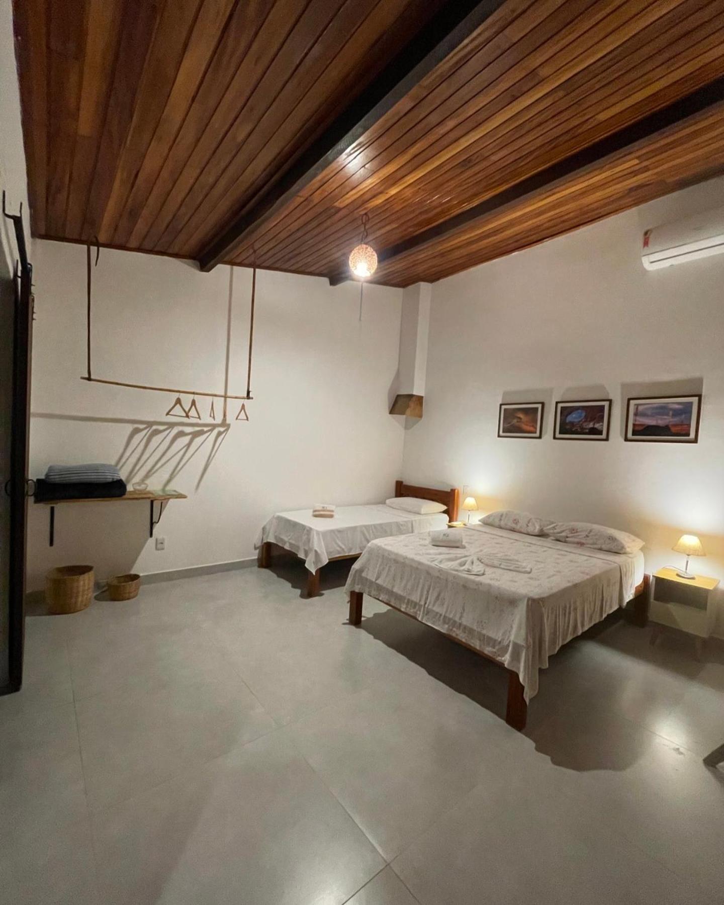 Hospedagem do Sítio