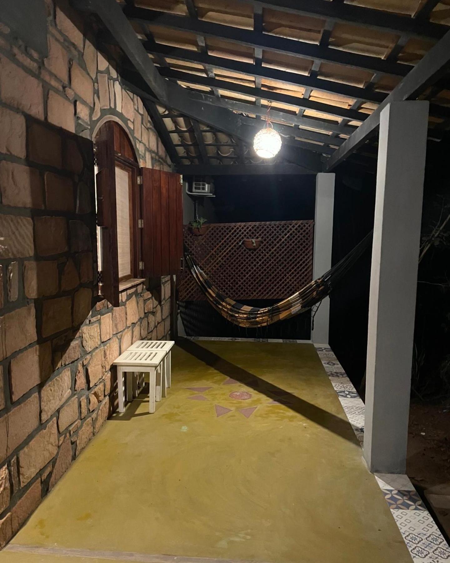 Hospedagem do Sítio