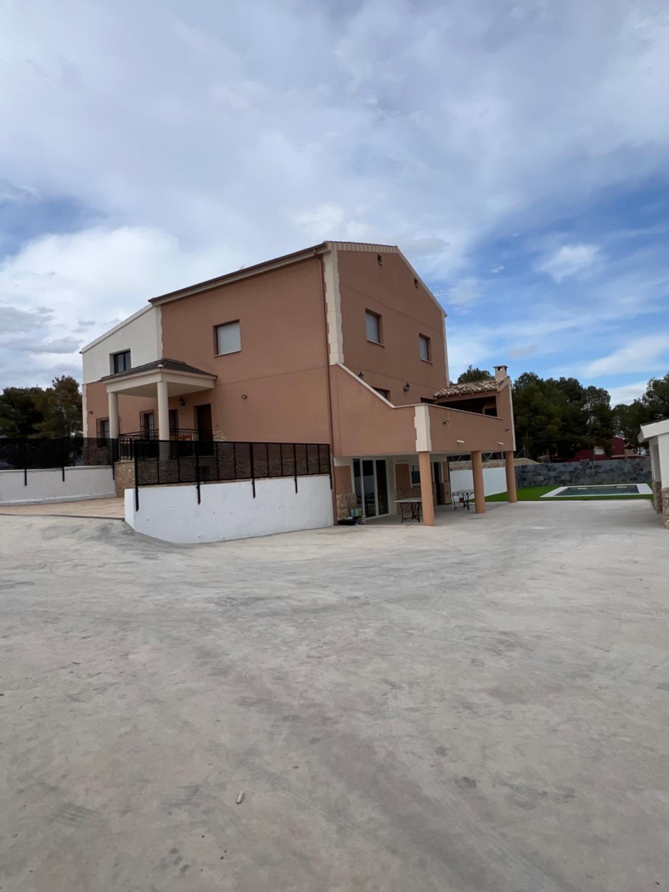 VILLA RINCON DEL BUITRE