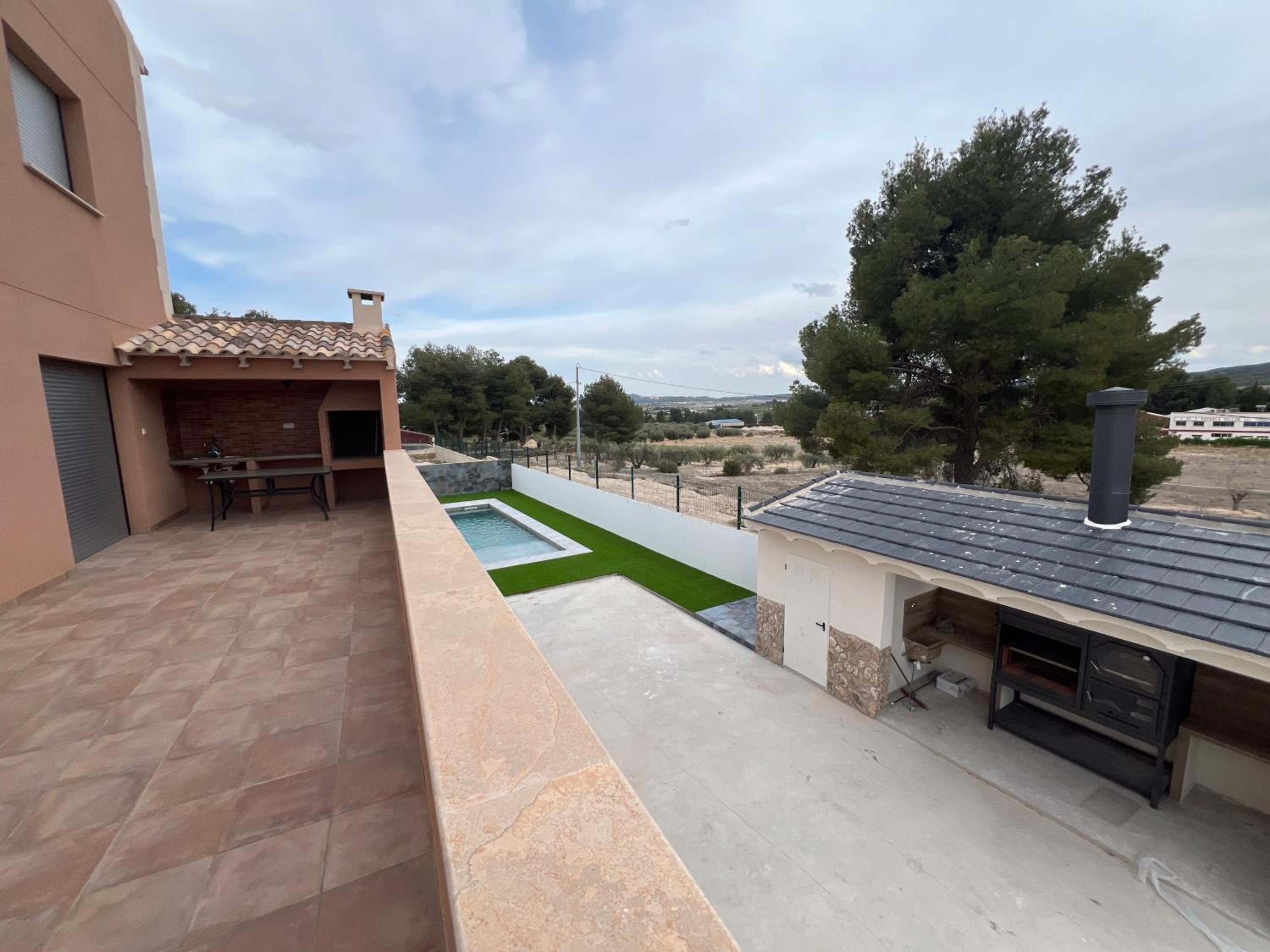 VILLA RINCON DEL BUITRE