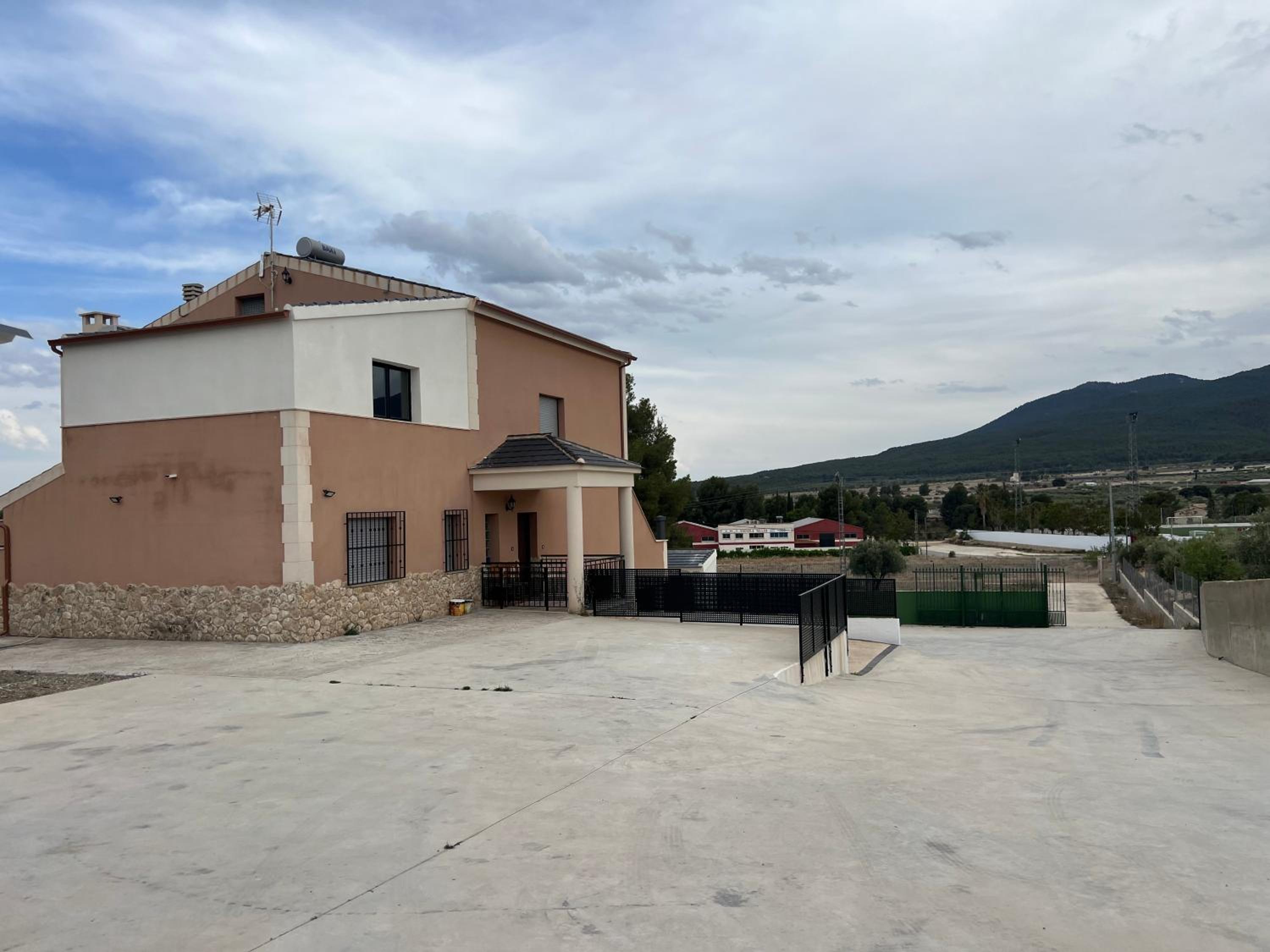 VILLA RINCON DEL BUITRE
