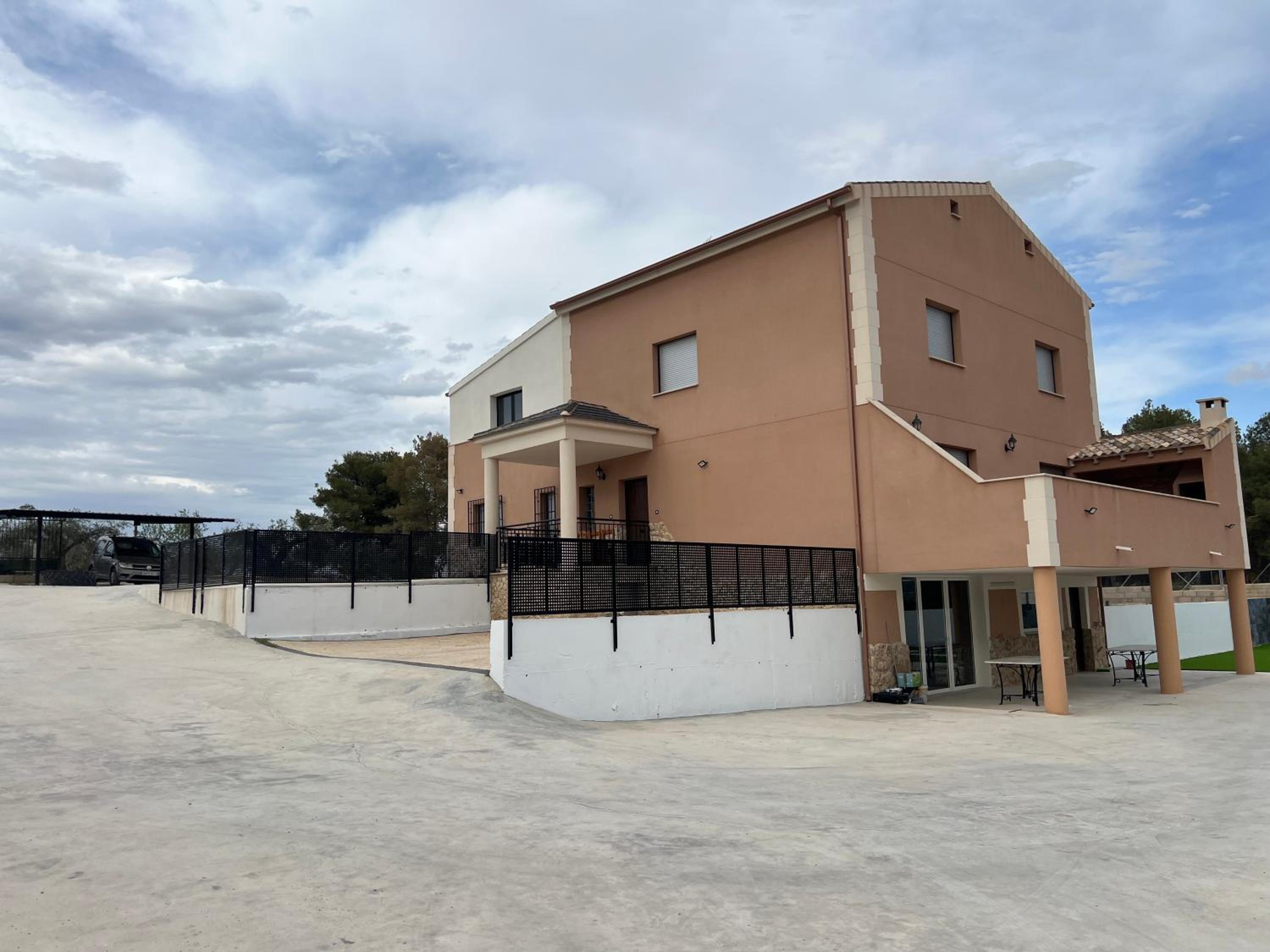 VILLA RINCON DEL BUITRE