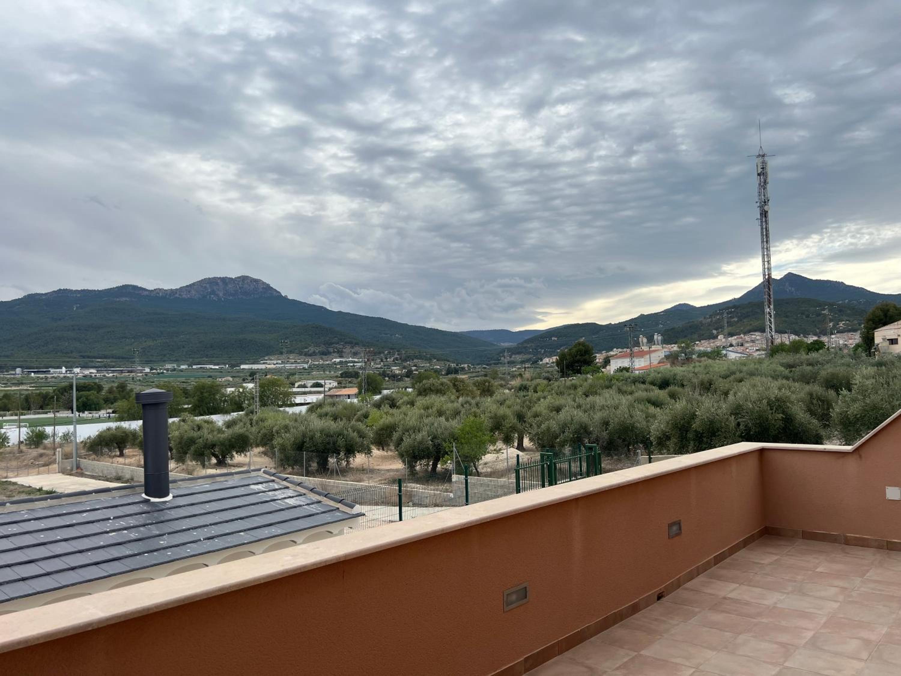 VILLA RINCON DEL BUITRE