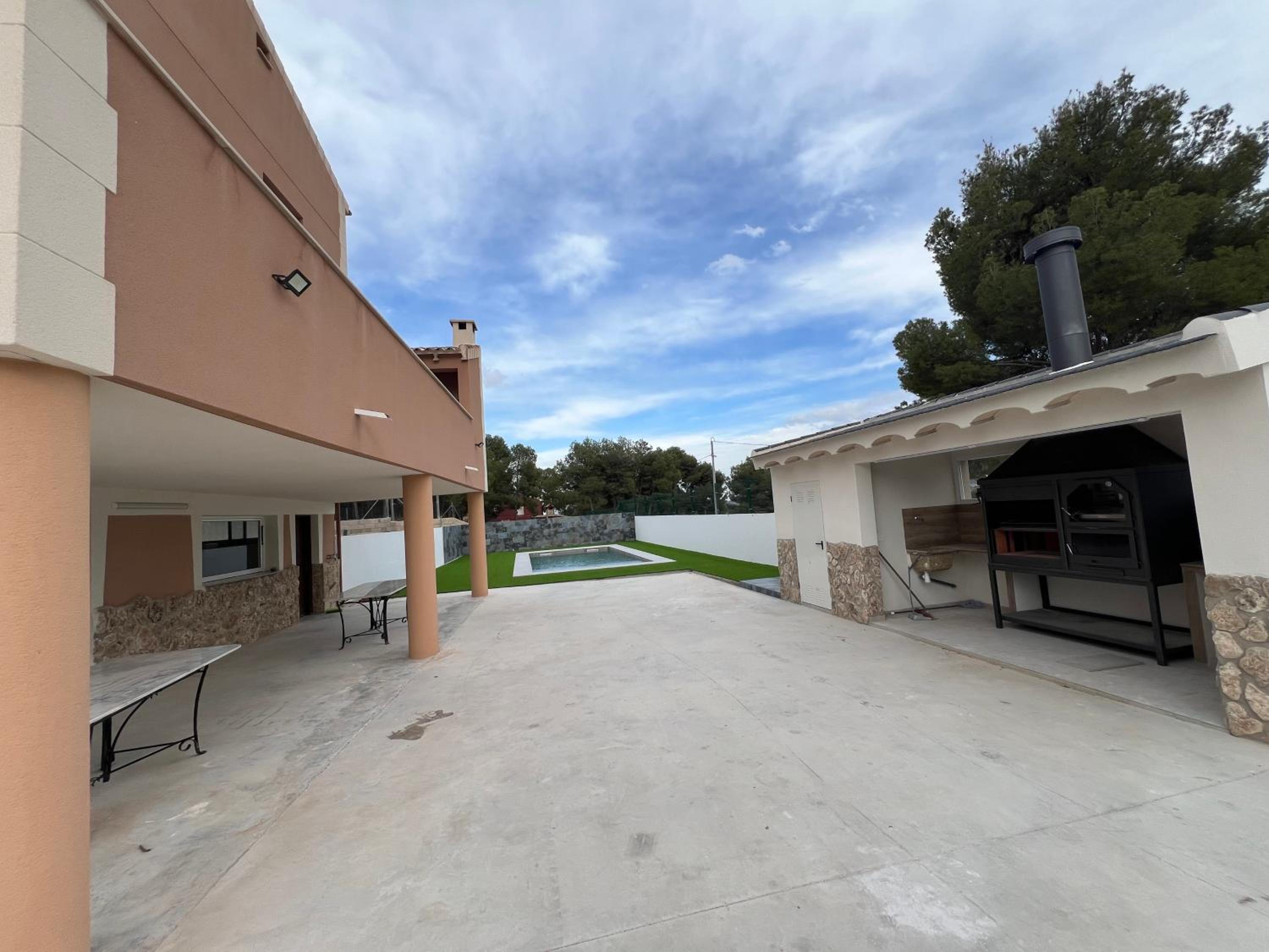 VILLA RINCON DEL BUITRE