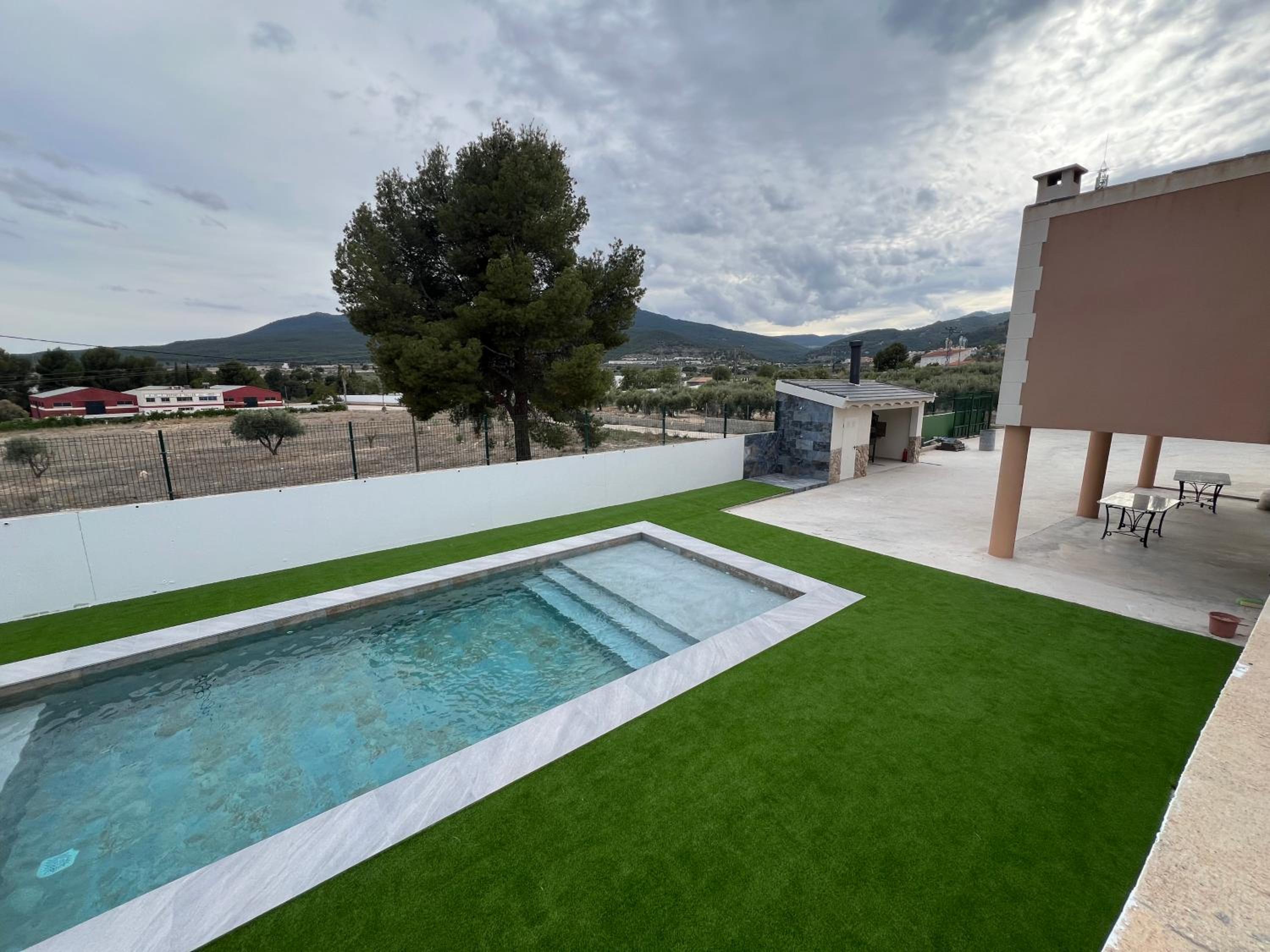 VILLA RINCON DEL BUITRE