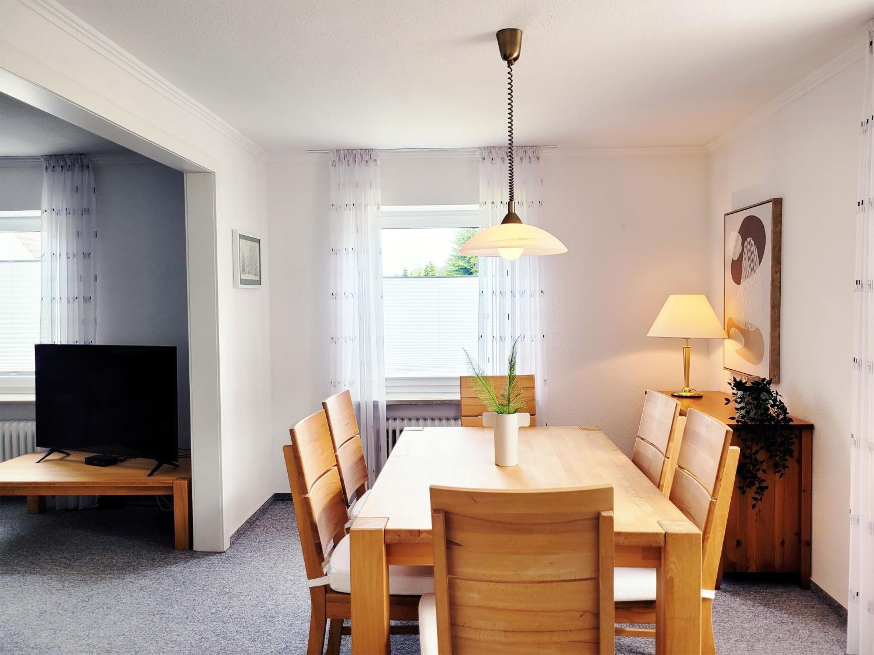 Charmantes und ruhiges Ferienhaus - Strandnah und ideal für große Gruppen - mit Fahrradunterstellplatz und Parkplatz