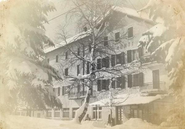 hotel building