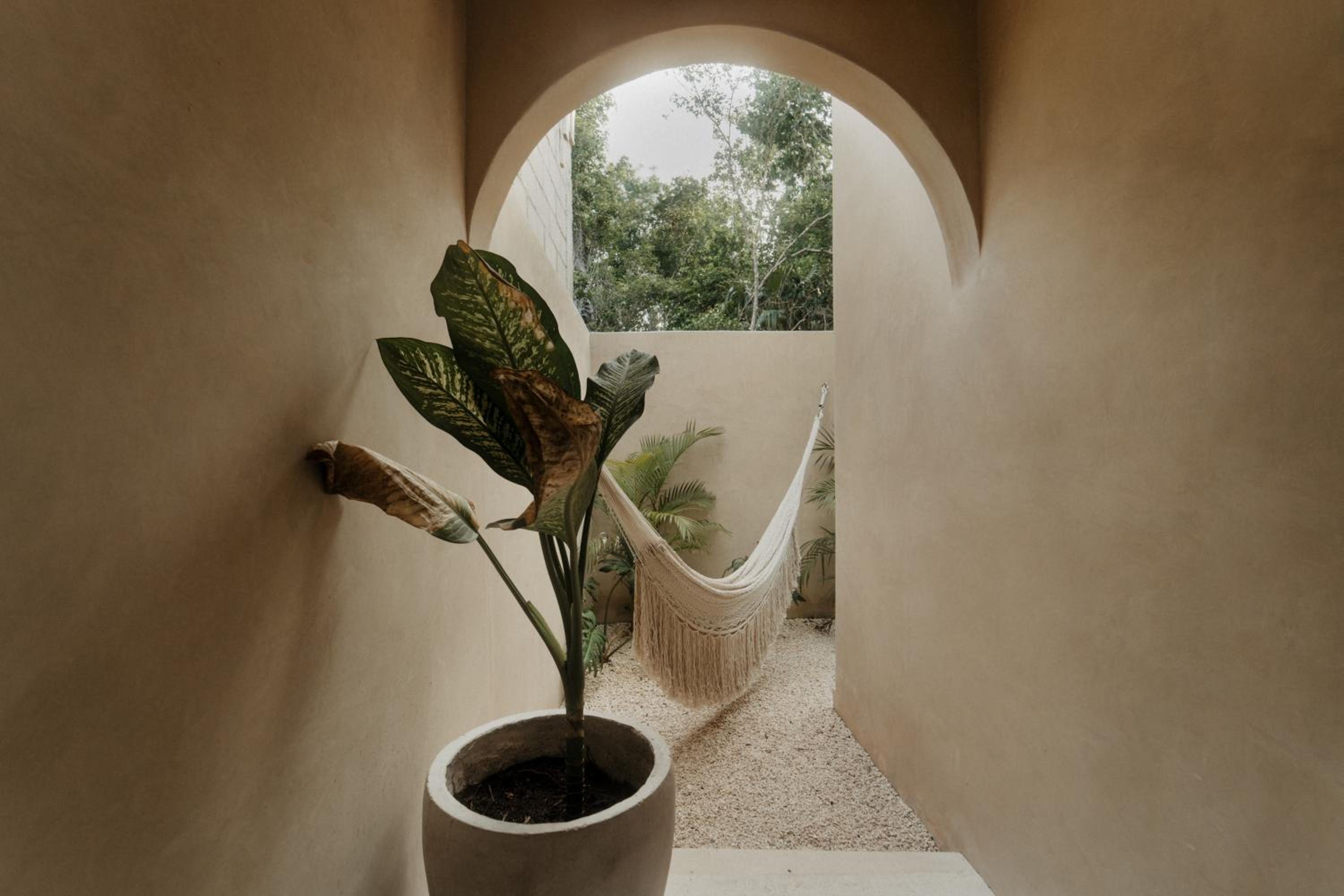 Tulipan Bohemian Villa