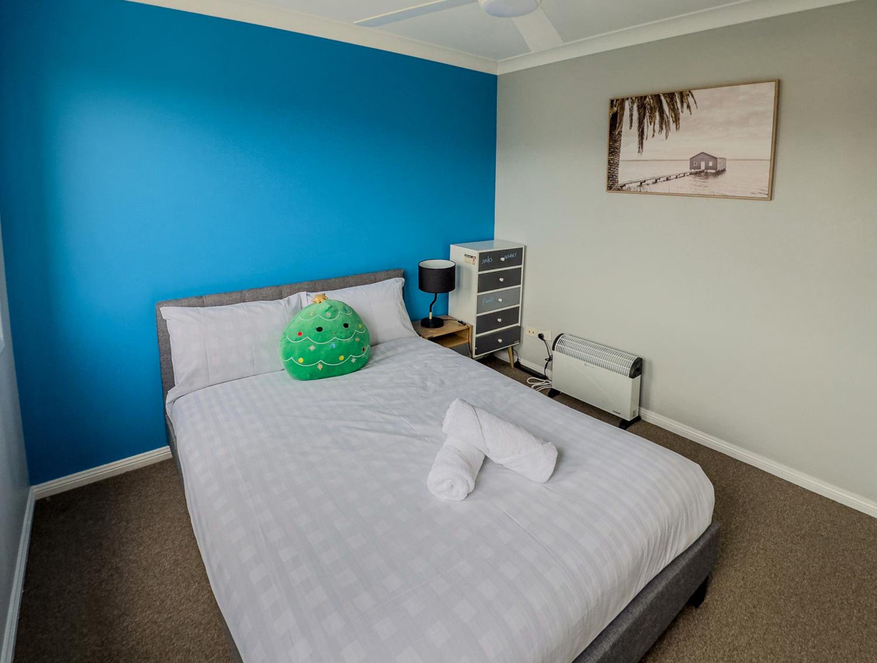Prestons Dream Holiday 4 Bedroom
