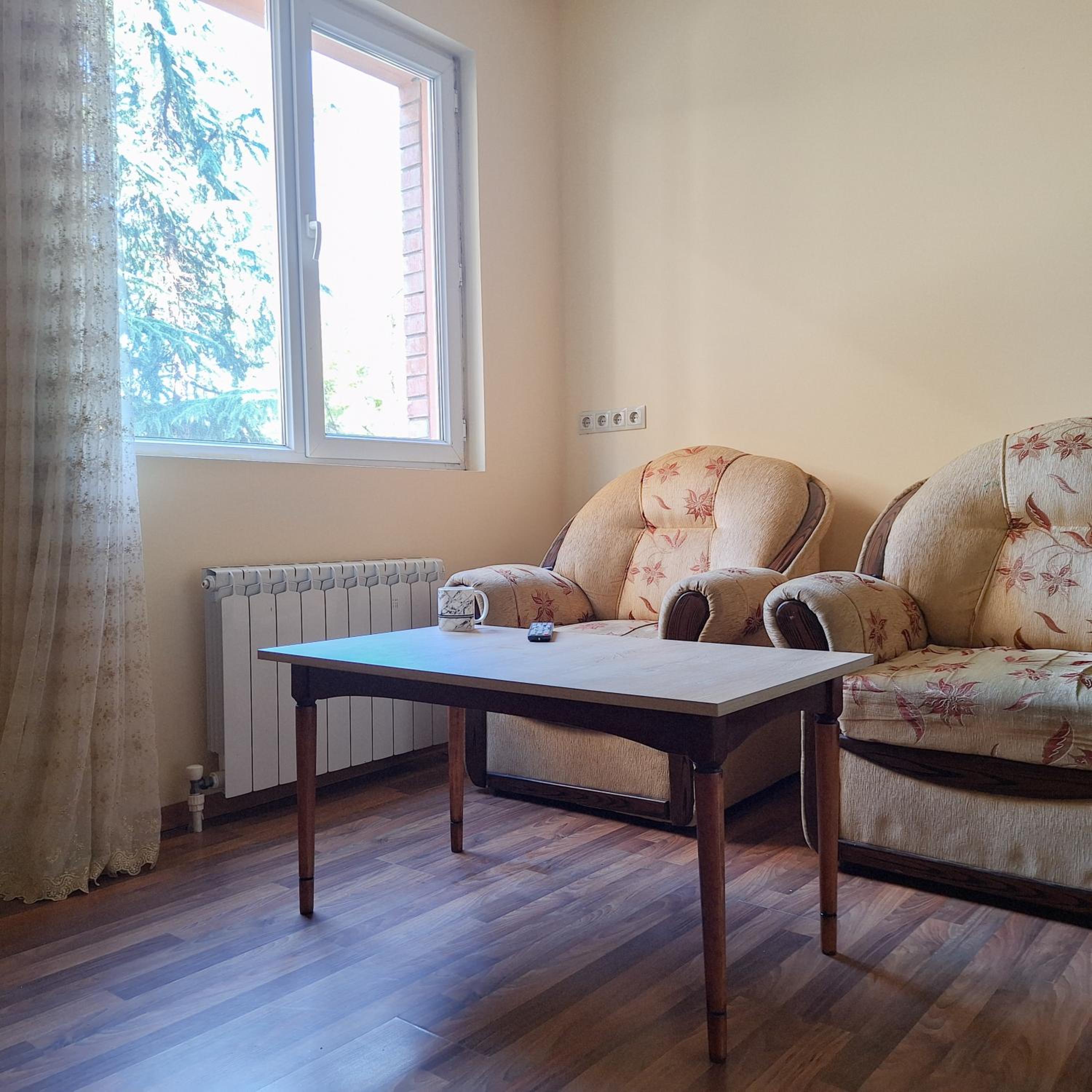 Apartment on Gamsakhurdia