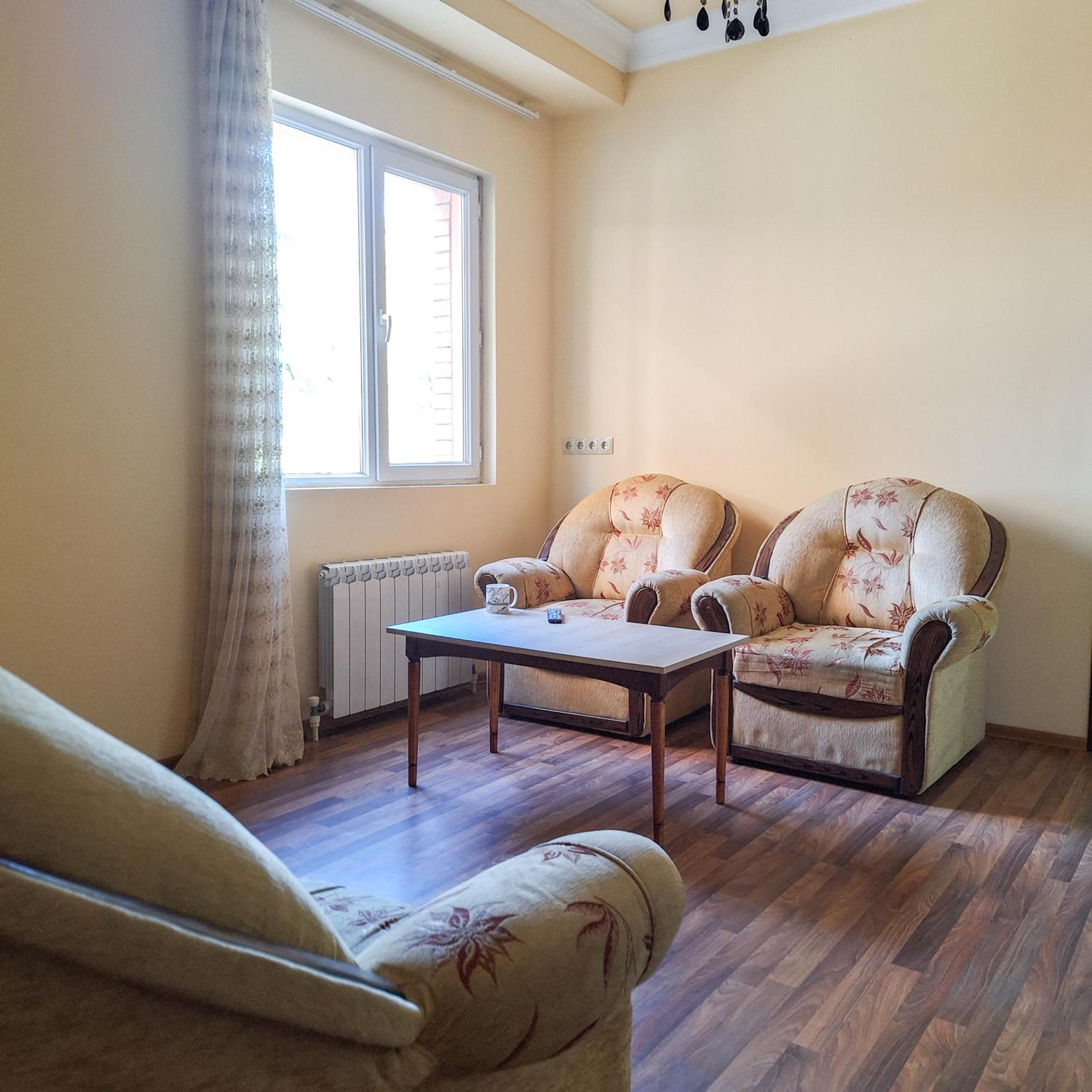 Apartment on Gamsakhurdia