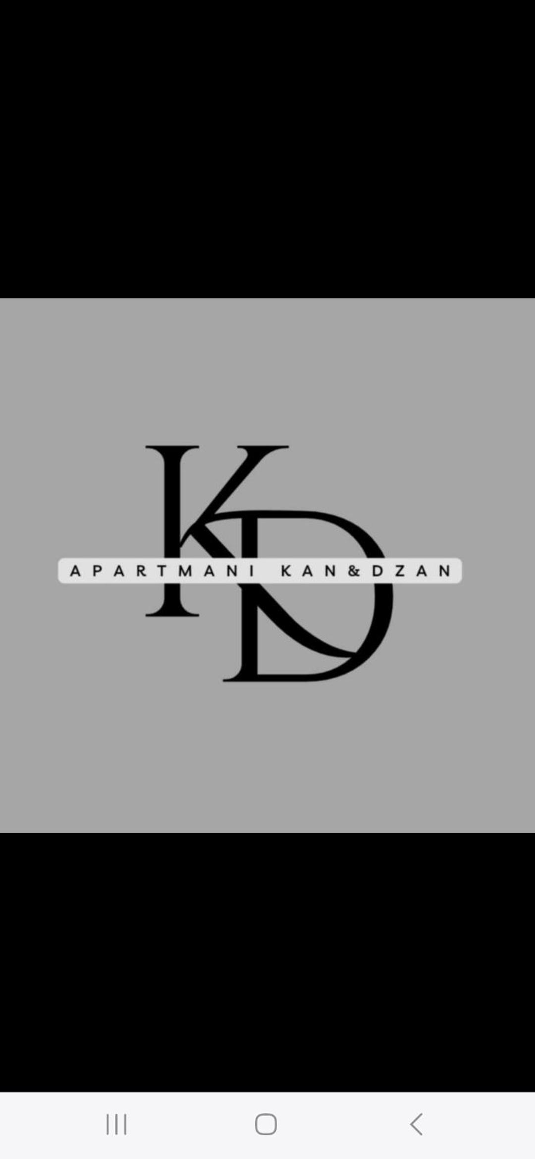 Kan&Dzan Apartments