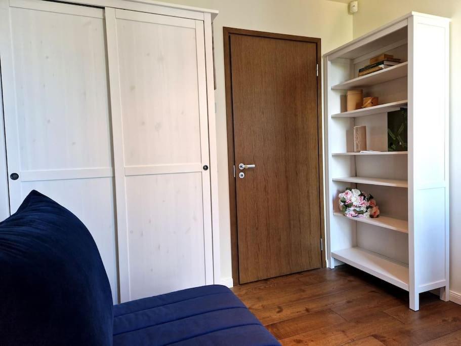 City Center Luxury Apartment with Terrace
