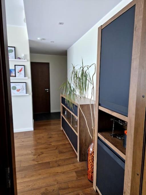 City Center Luxury Apartment with Terrace