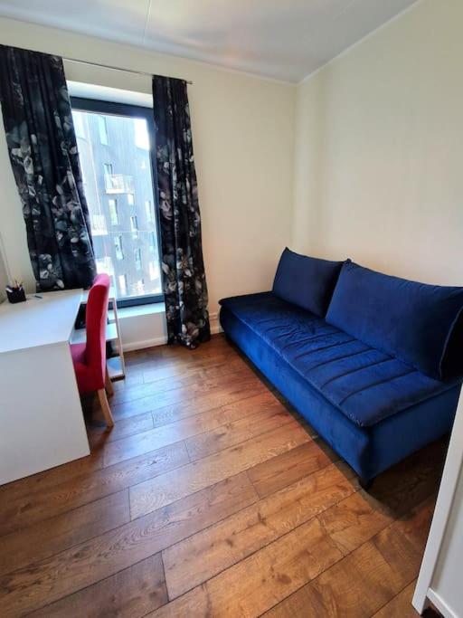 City Center Luxury Apartment with Terrace