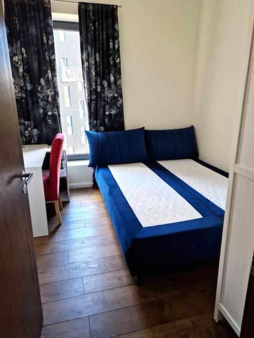 City Center Luxury Apartment with Terrace