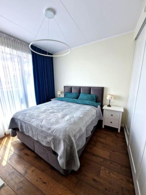 City Center Luxury Apartment with Terrace