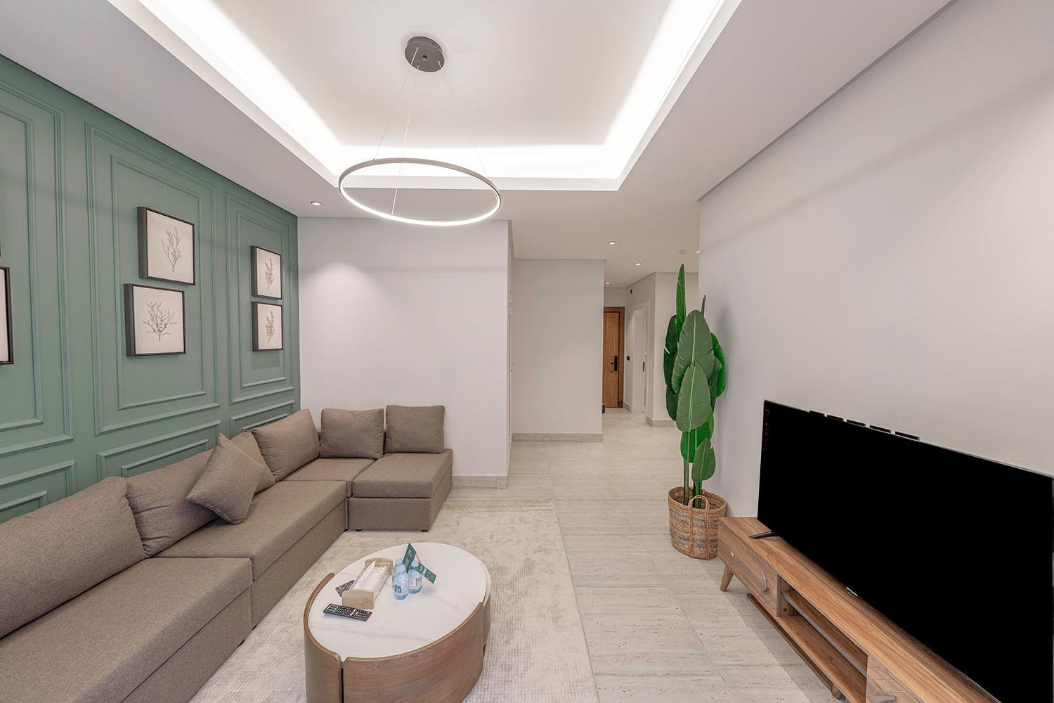 Mabaat-Deluxe 1BR-Al Narjis - 549