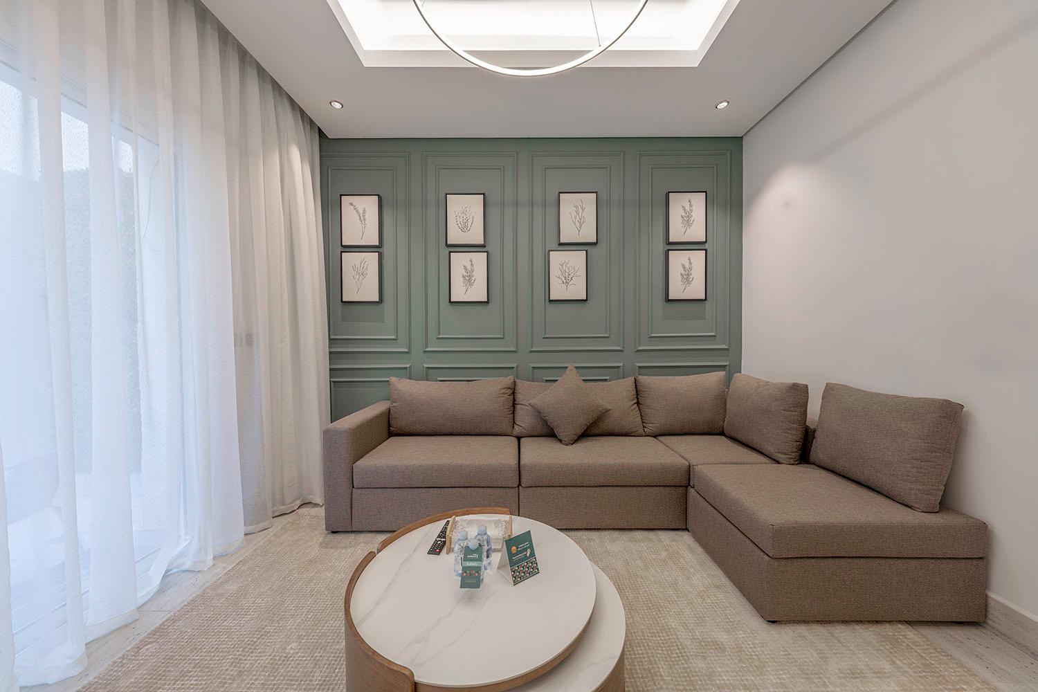 Mabaat-Deluxe 1BR-Al Narjis - 549
