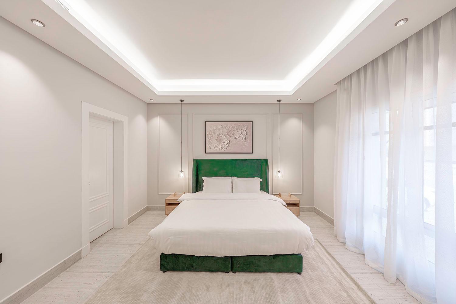 Mabaat-Deluxe 1BR-Al Narjis - 549