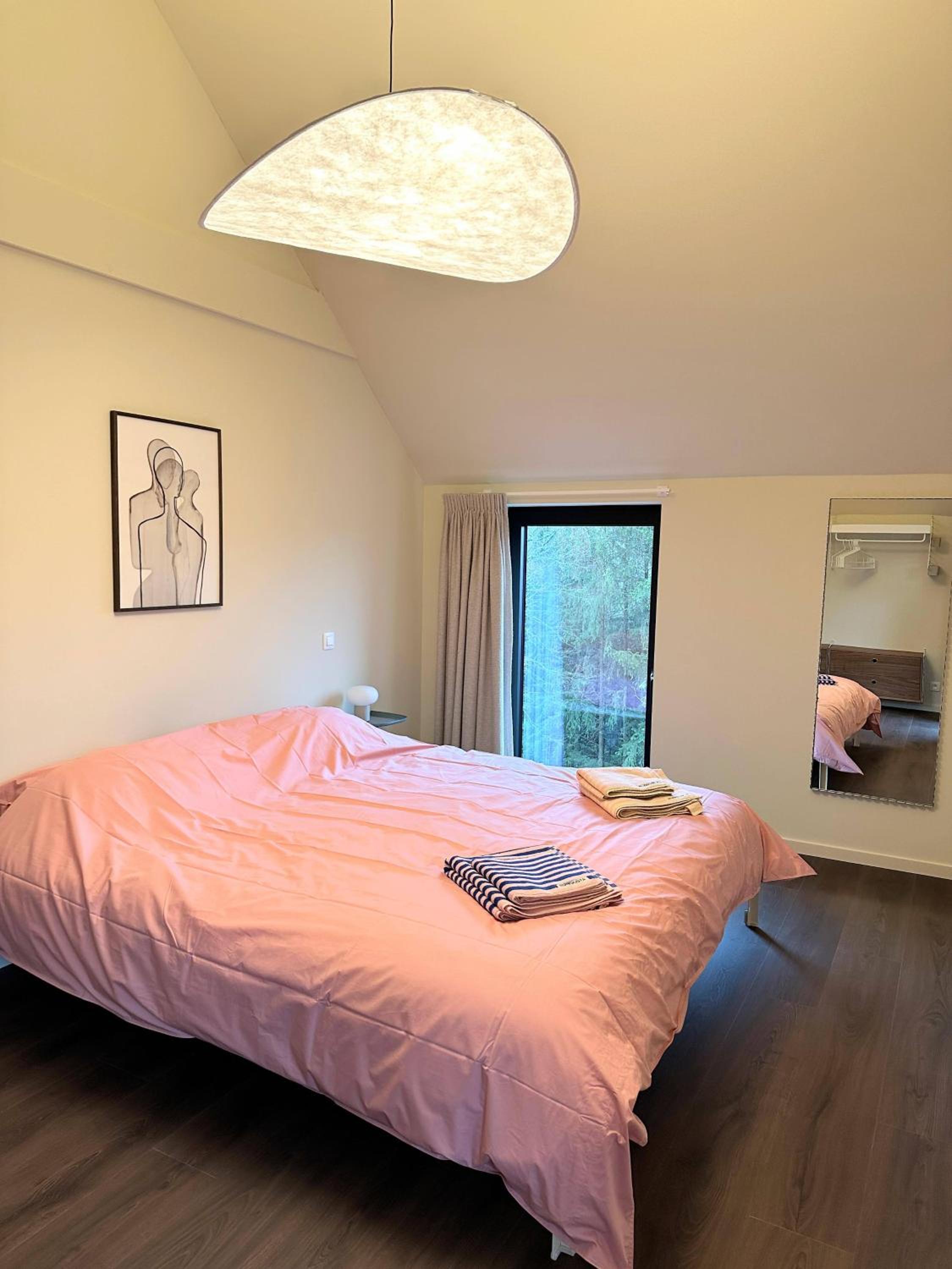 Living Lodges - Designer Lodge - Scandi Lodge
