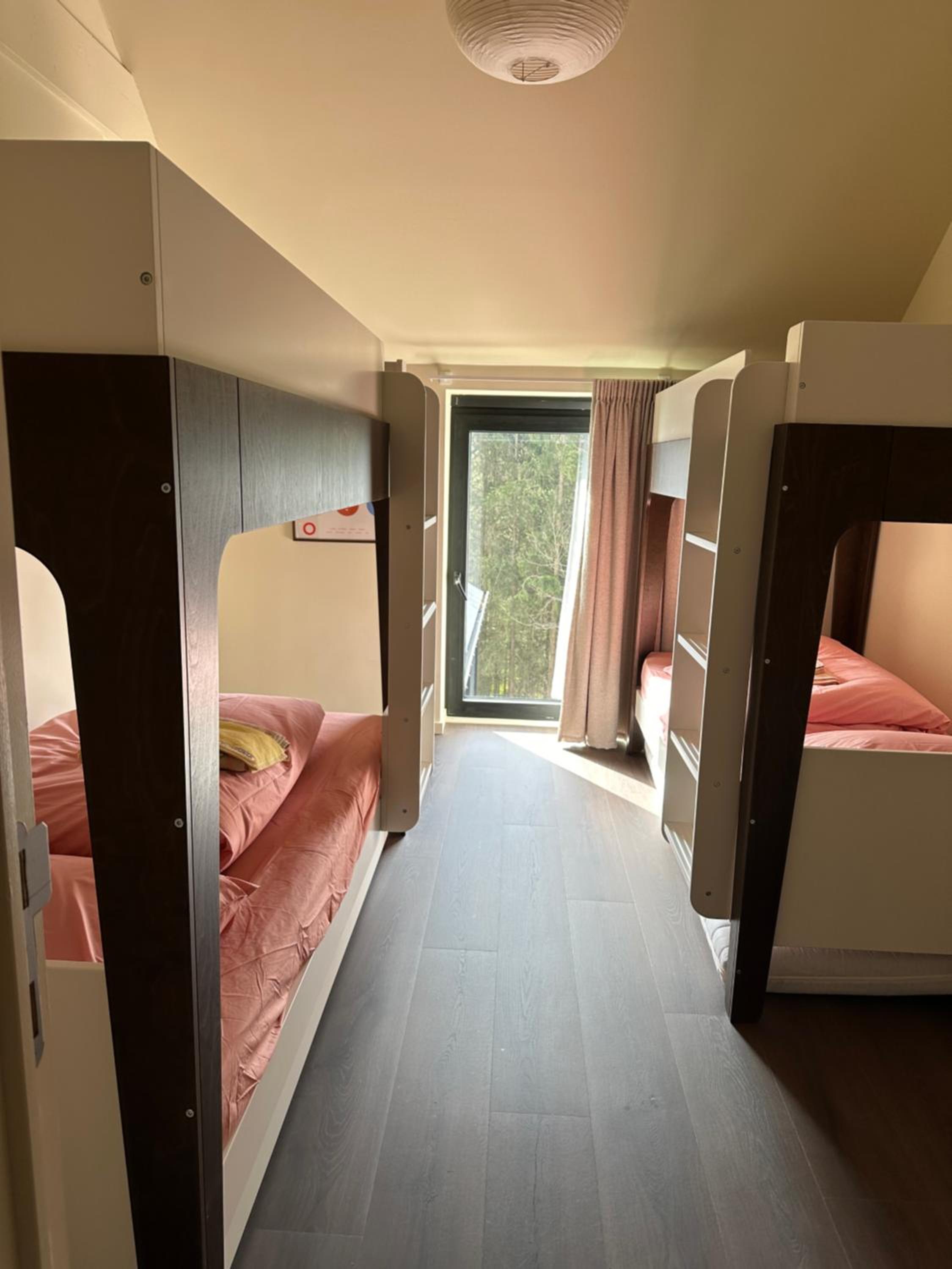 Living Lodges - Designer Lodge - Scandi Lodge