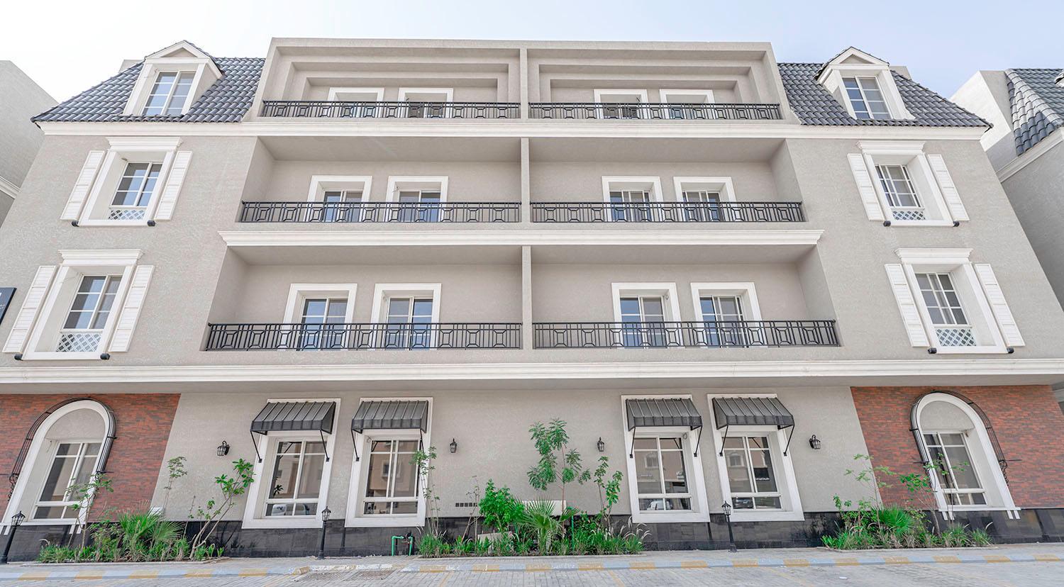 Mabaat-Deluxe 1BR-Al Narjis - 549