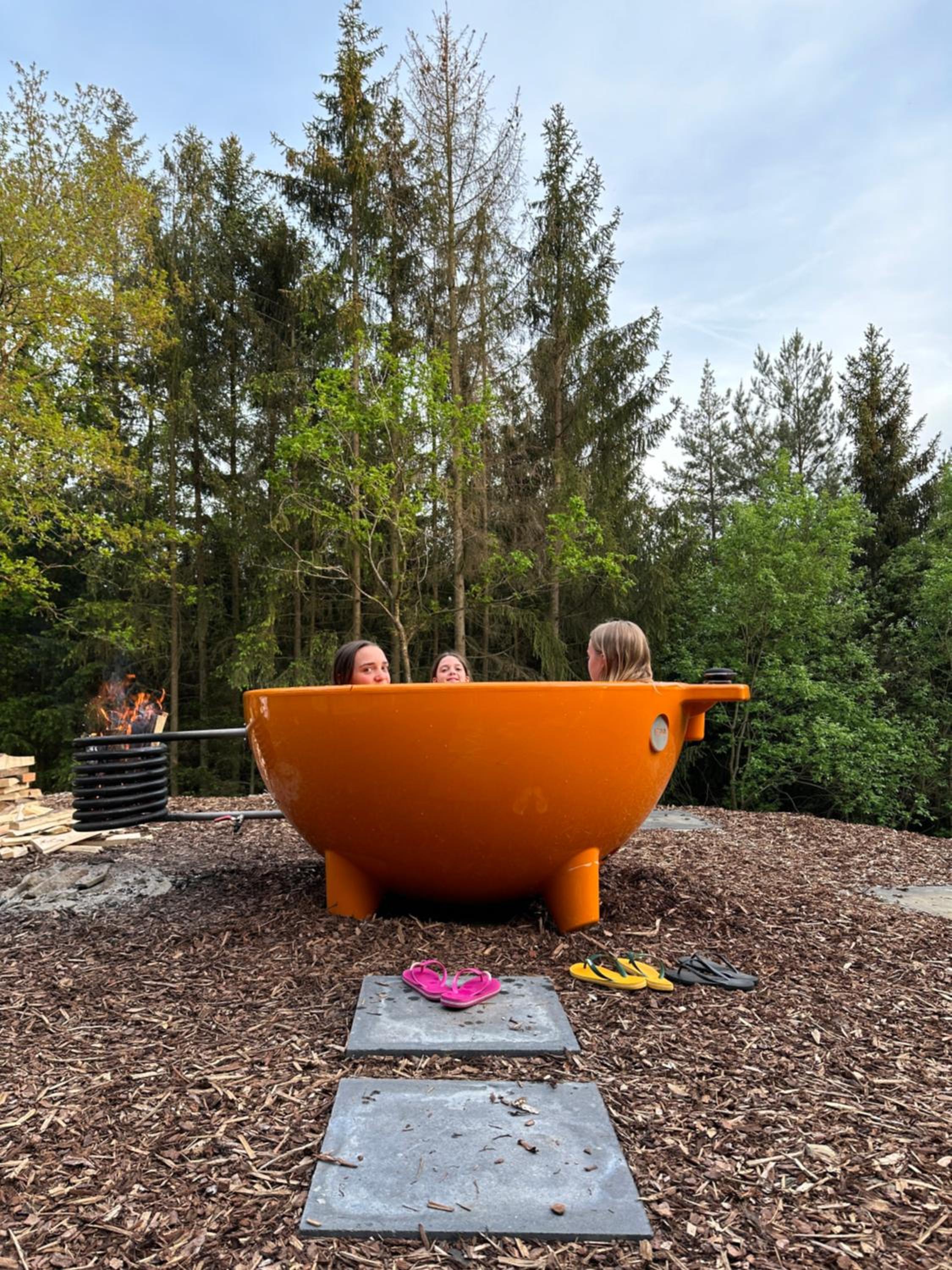 Living Lodges - Designer Lodge - Scandi Lodge