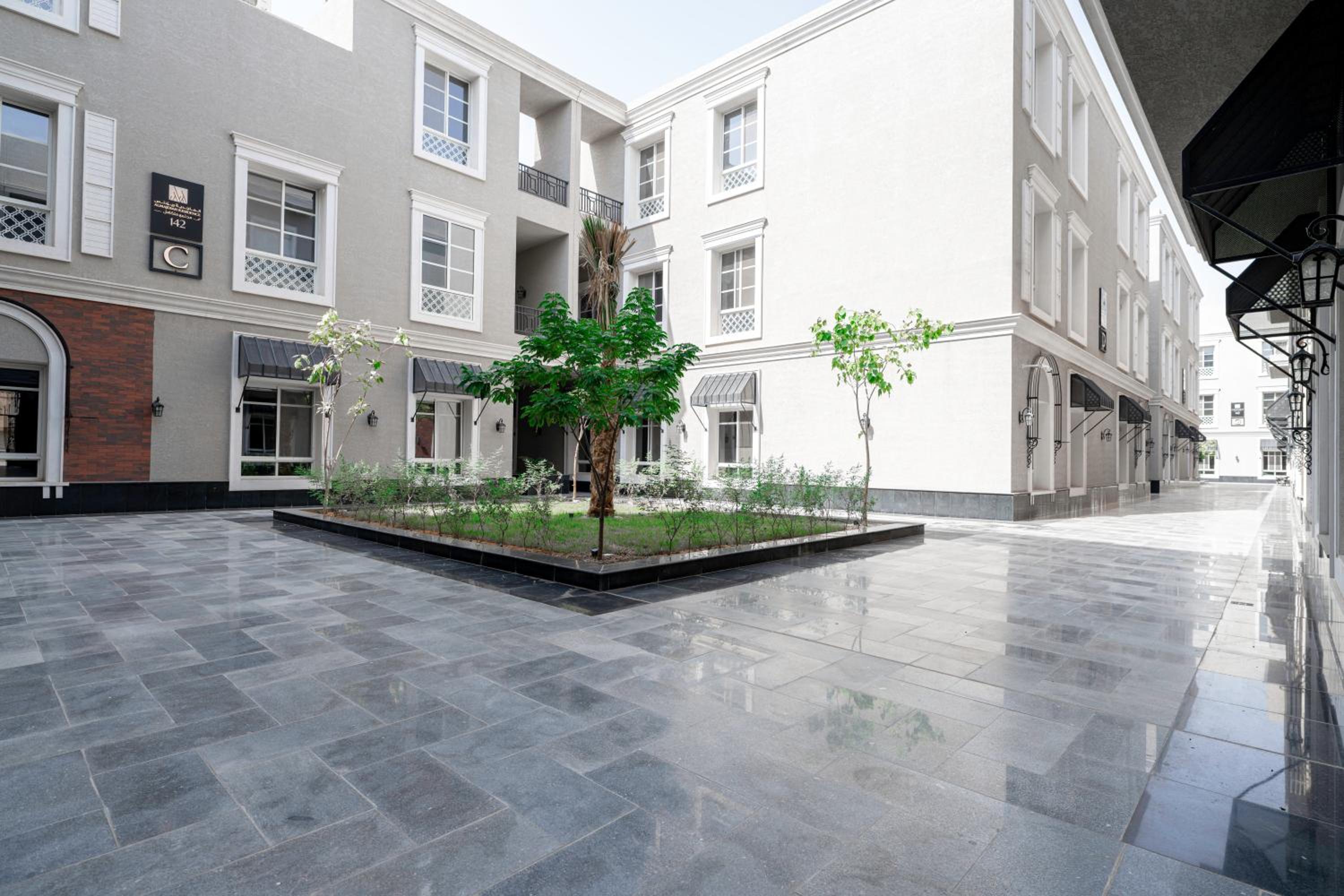 Mabaat-Deluxe 1BR-Al Narjis - 549