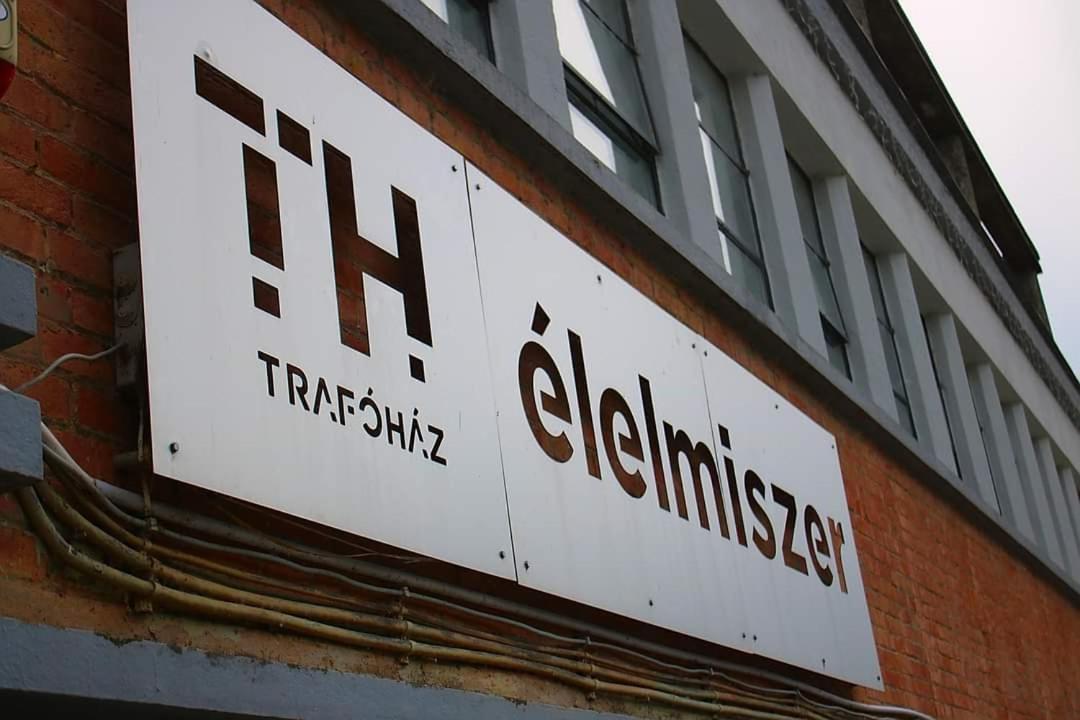 Zamárdi Trafóház