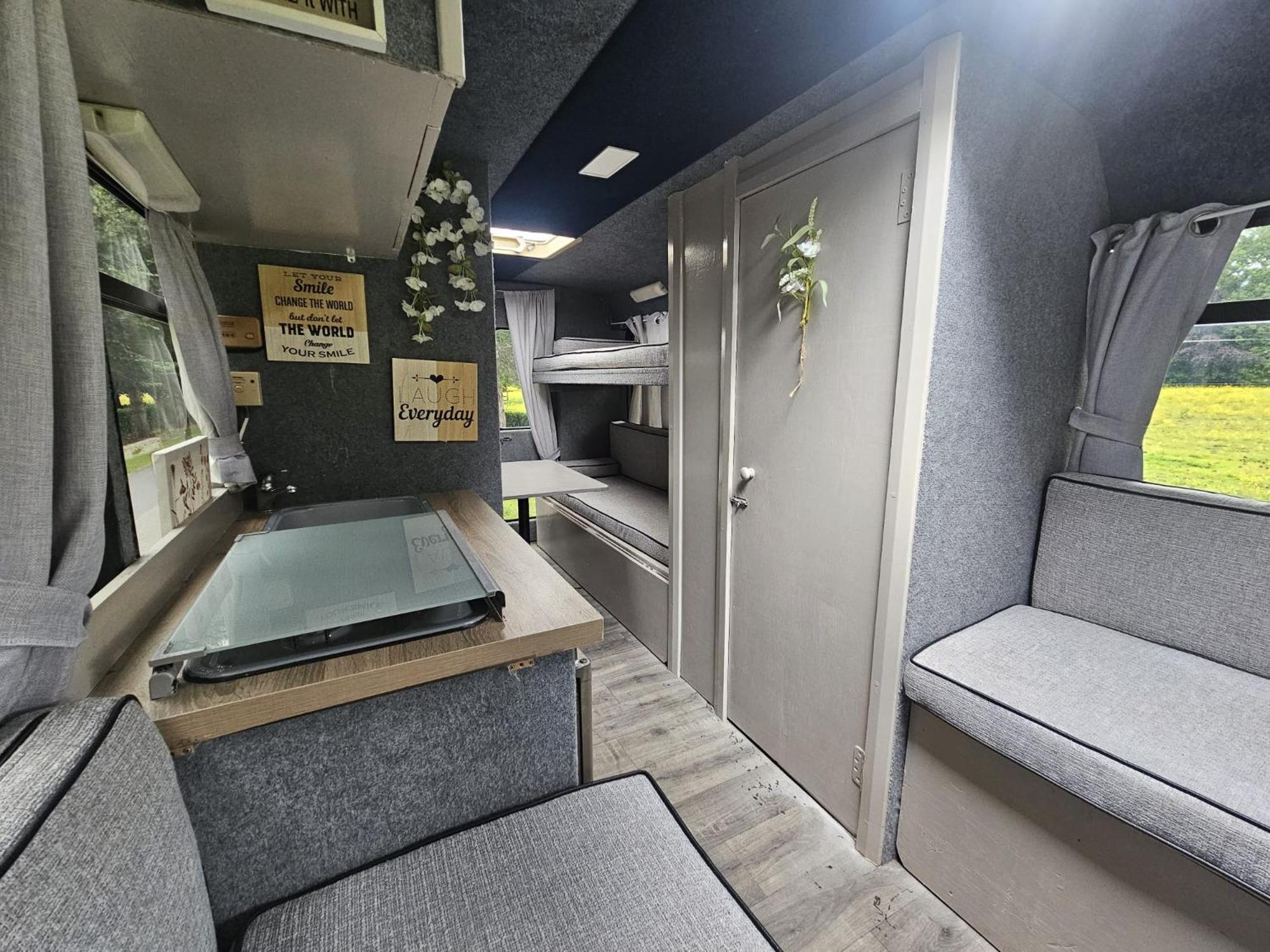 RETRO CAMPER HIRE LTD Campervan Hire Company