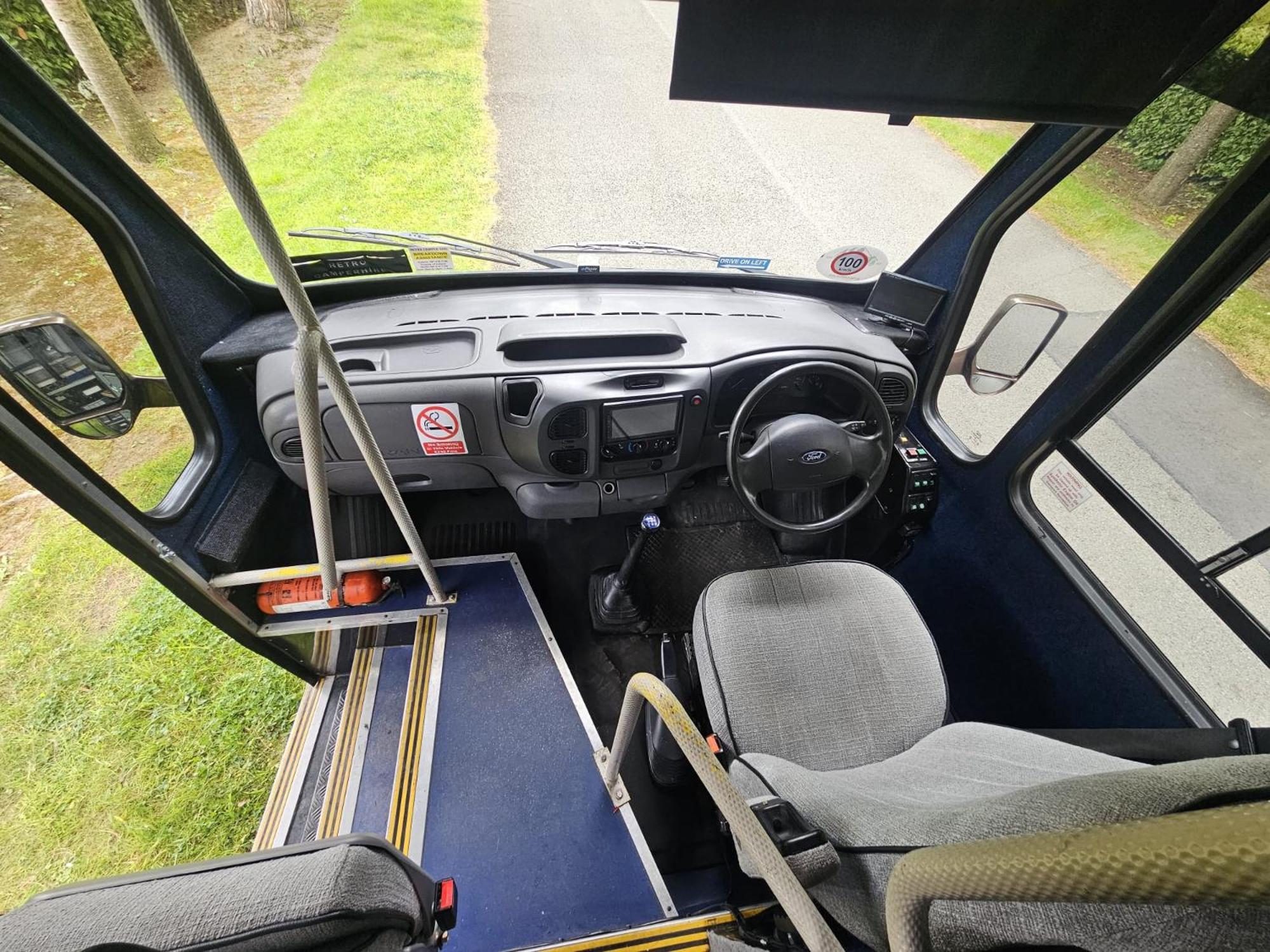 RETRO CAMPER HIRE LTD Campervan Hire Company