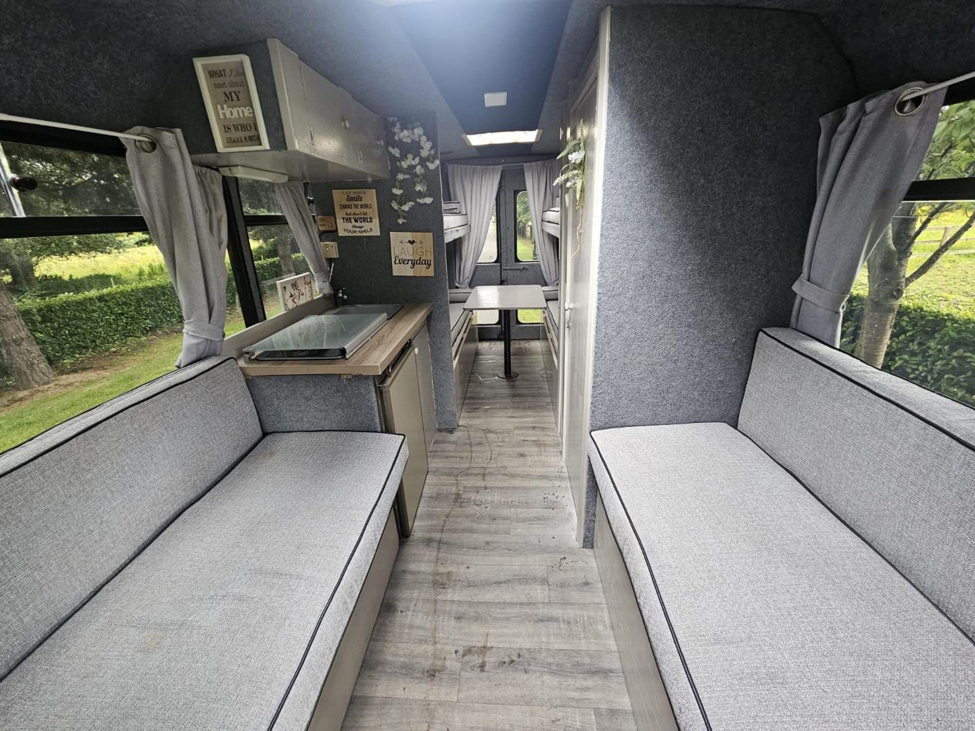 RETRO CAMPER HIRE LTD Campervan Hire Company