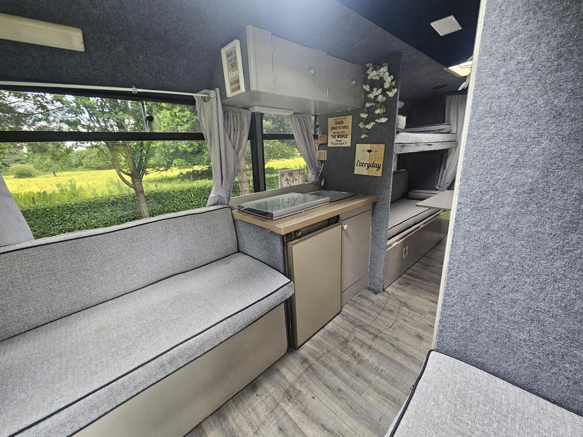 RETRO CAMPER HIRE LTD Campervan Hire Company