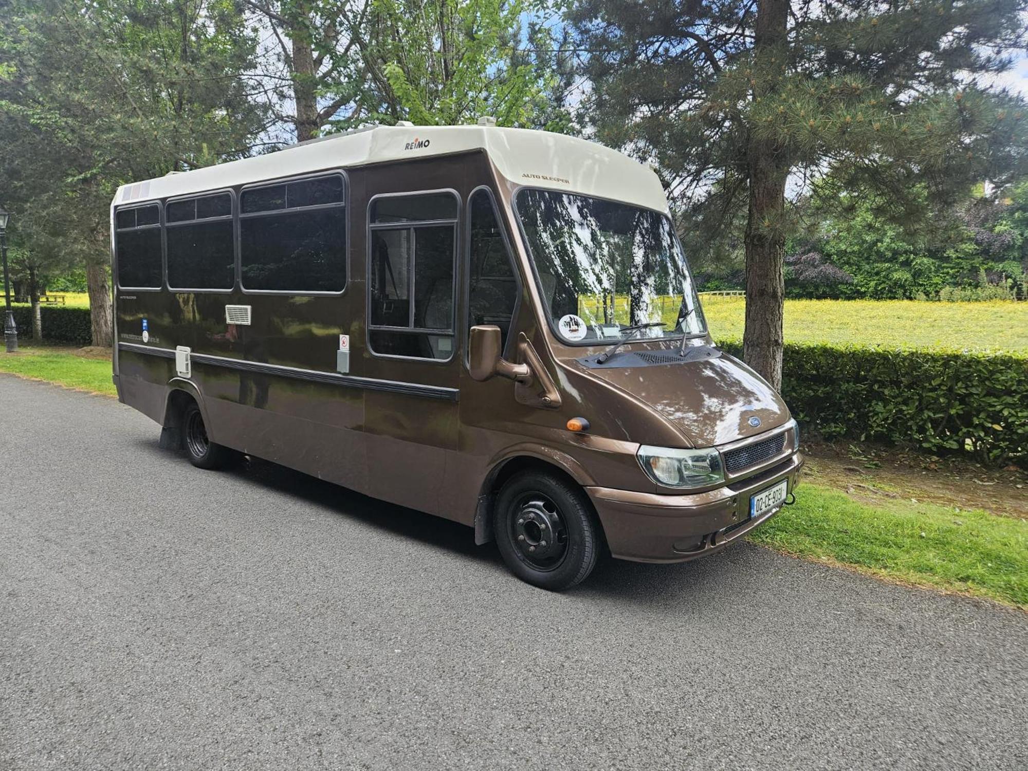 RETRO CAMPER HIRE LTD Campervan Hire Company