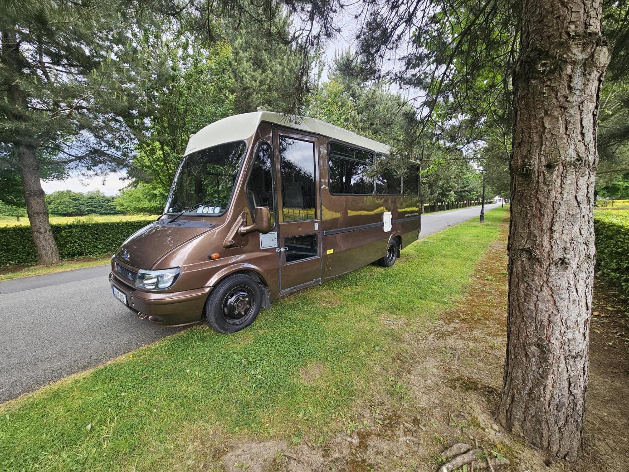RETRO CAMPER HIRE LTD Campervan Hire Company
