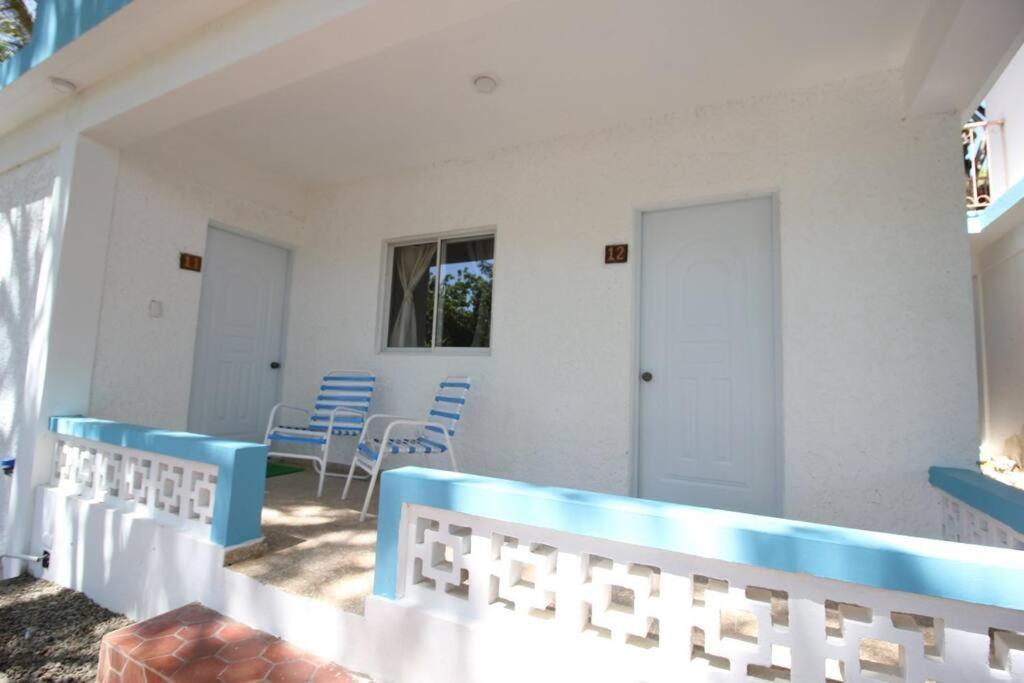 Bungalow #12 at Waterfront Playa Alicia view 3