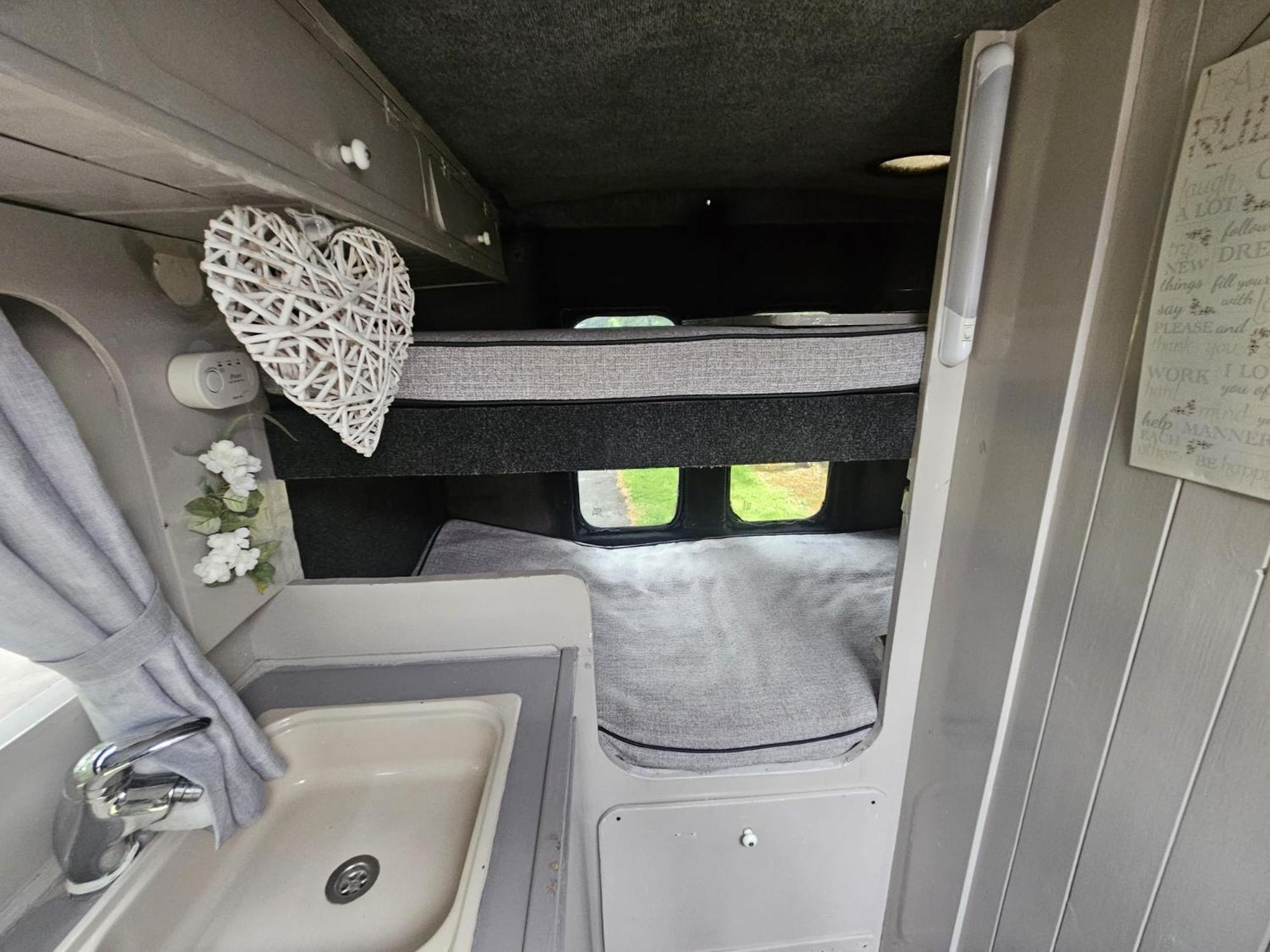 RETRO CAMPER HIRE LTD Campervan Hire Company