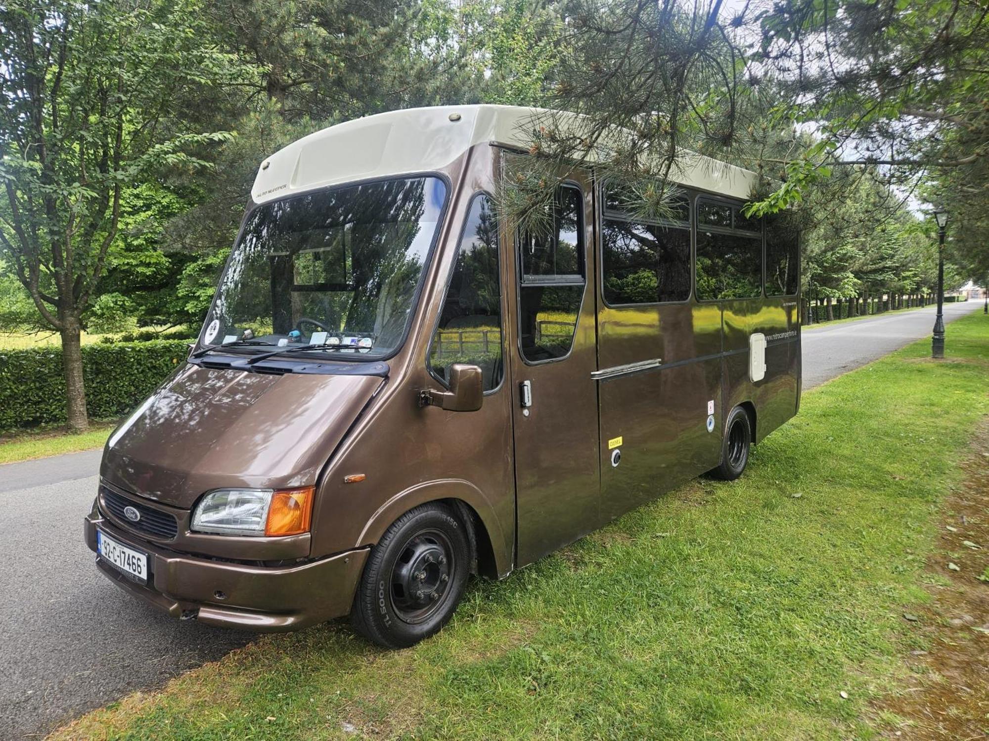 RETRO CAMPER HIRE LTD Campervan Hire Company