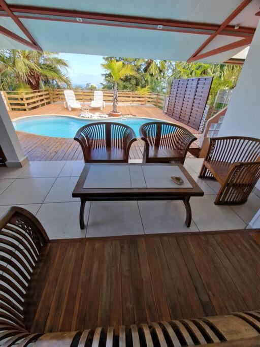 Villa Moadip view 4