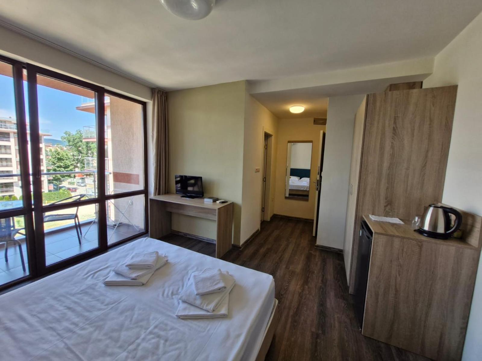 APART SUN Travel SUNNY BEACH