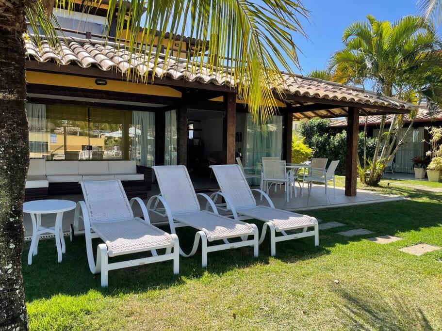 Geribá Beach Apart Hotel, 5 min até a praia