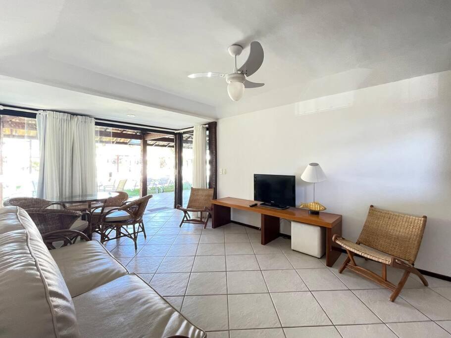 Geribá Beach Apart Hotel, 5 min até a praia