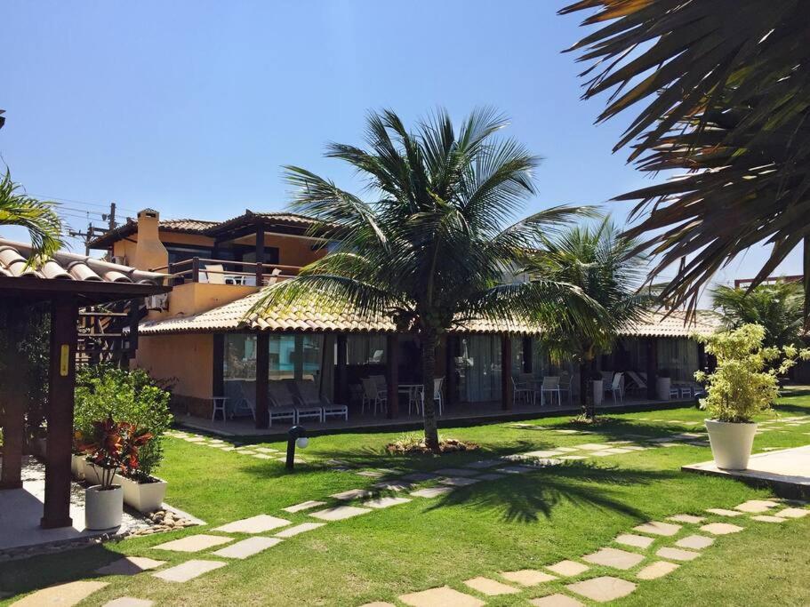 Geribá Beach Apart Hotel, 5 min até a praia