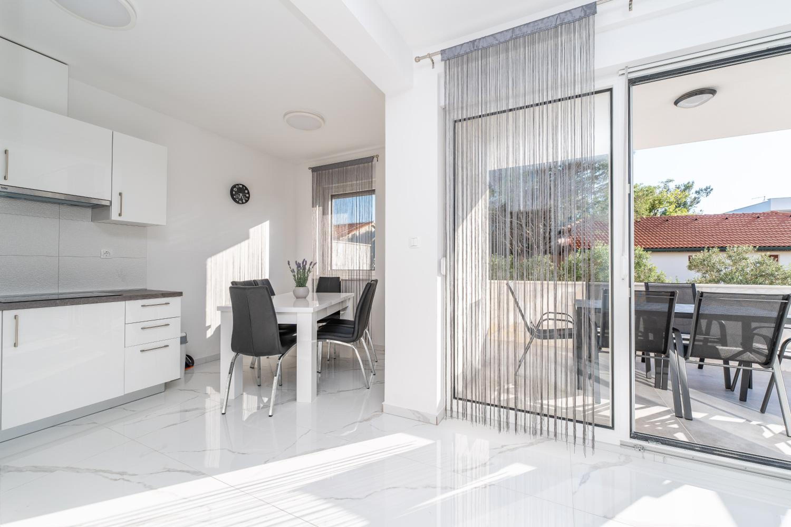 Villa Marimela luxury apartments view 4