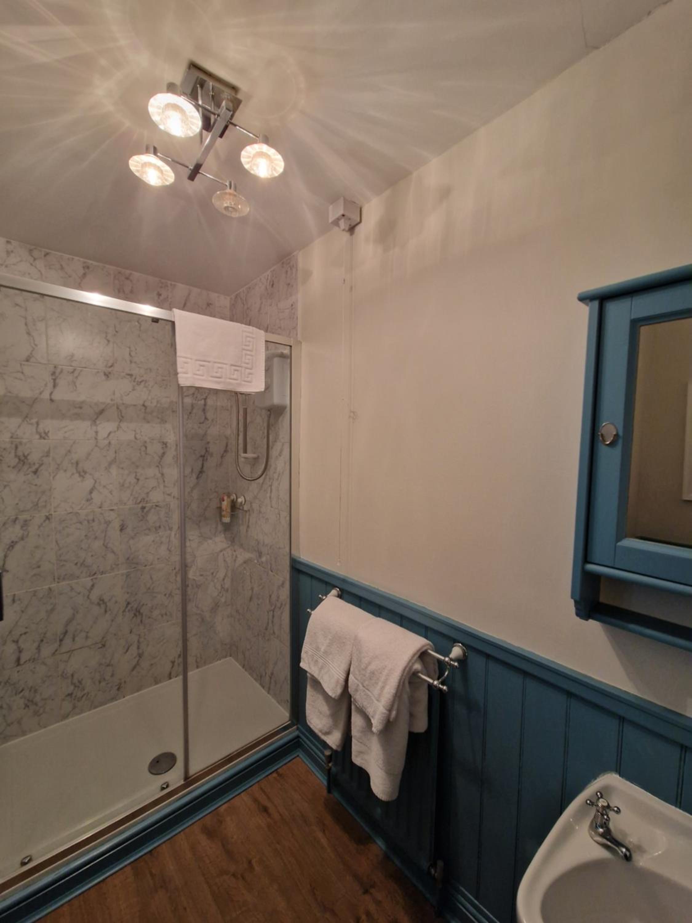 2 Stanhope Hall B&B